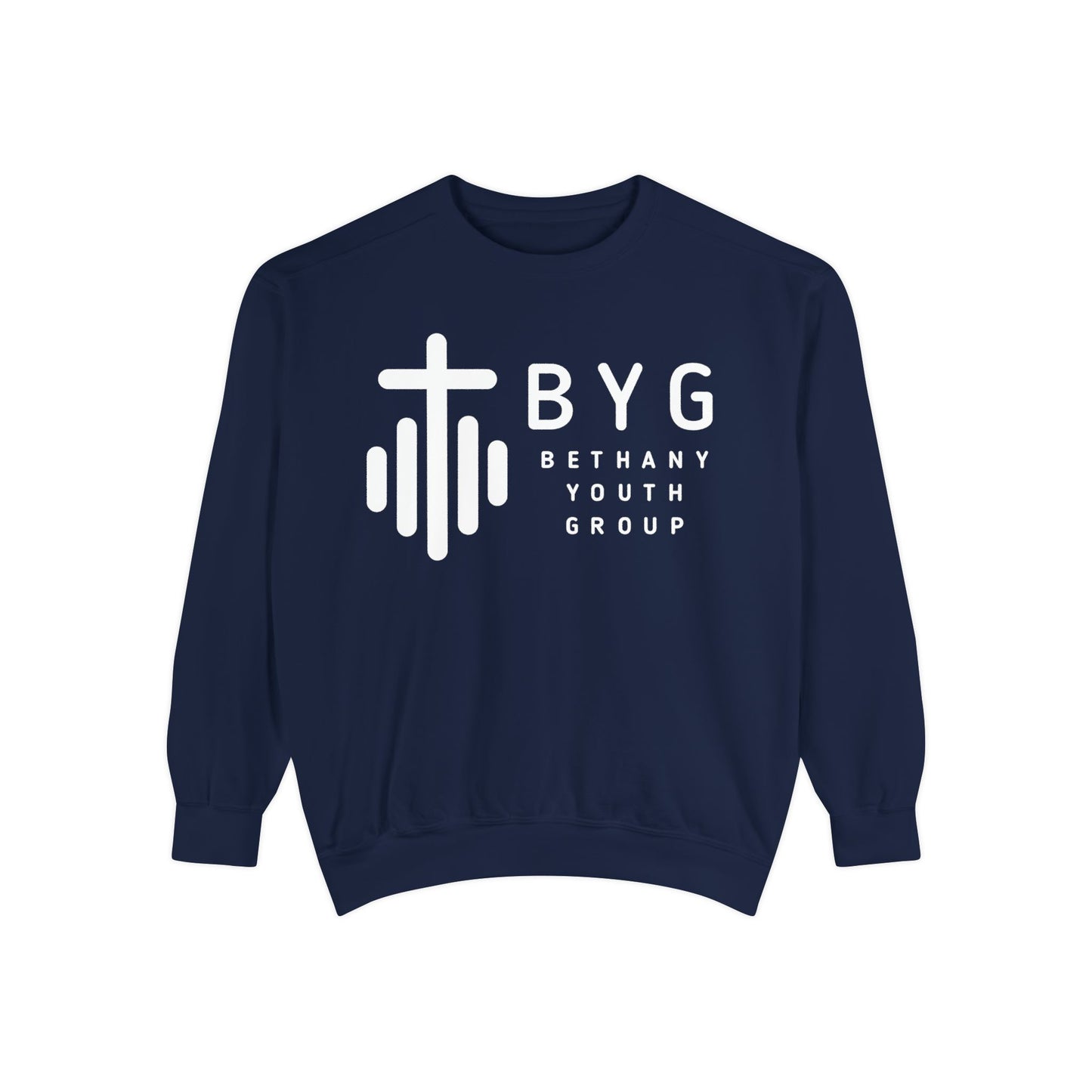 BYG Heavy Weight Comfort Colors Crewneck