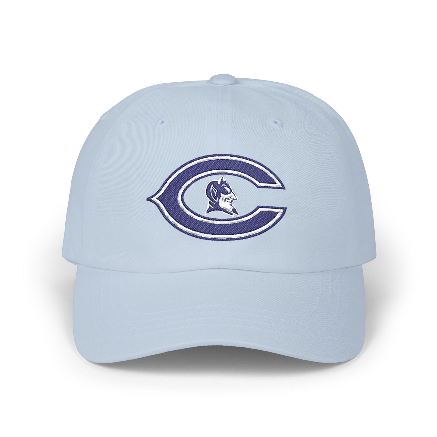 Classic Dad Cap Embroidered Cordell