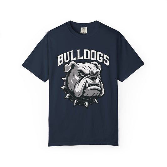 Bulldogs Comfort Colors