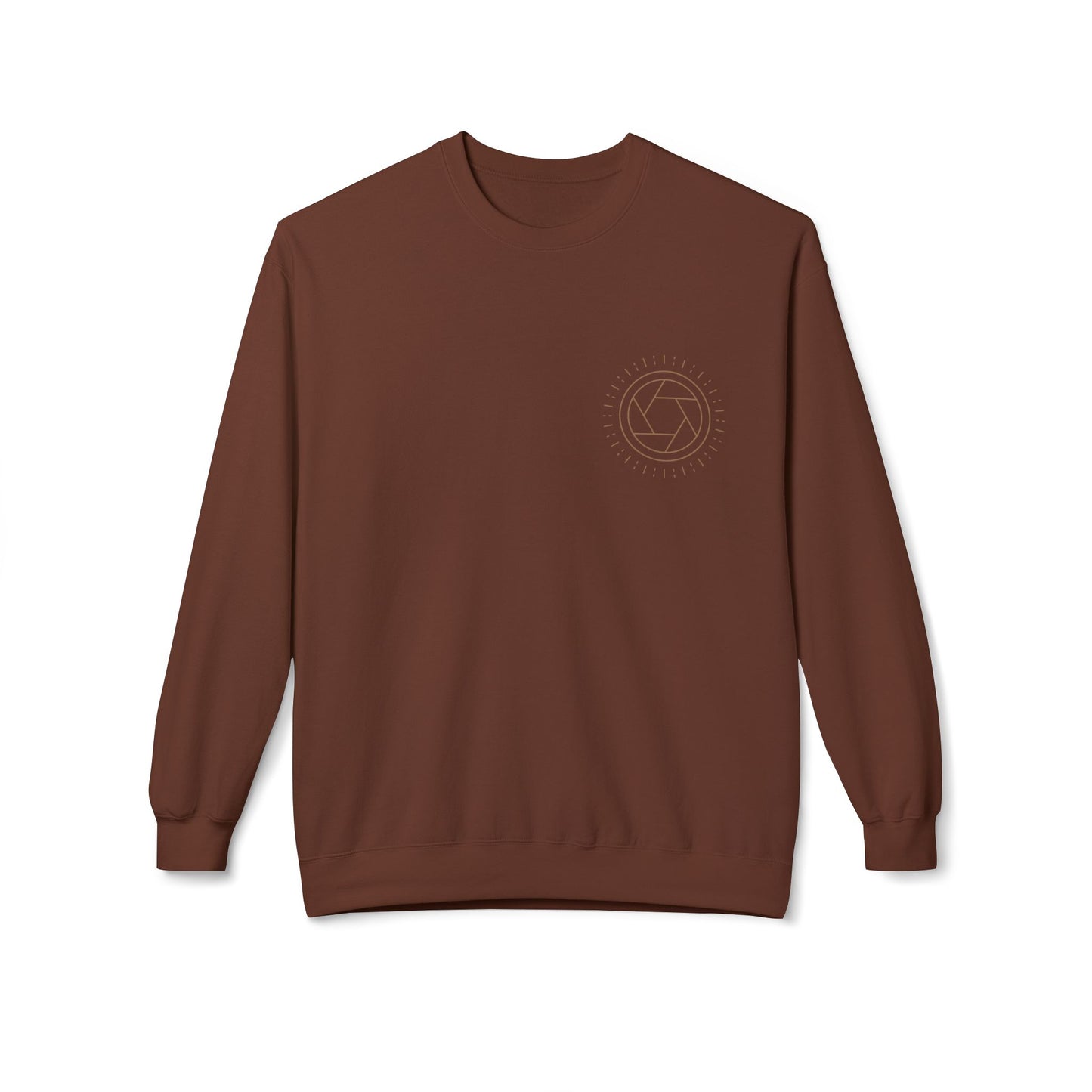 Well of Joy Unisex Midweight Softstyle Fleece Crewneck Sweatshirt
