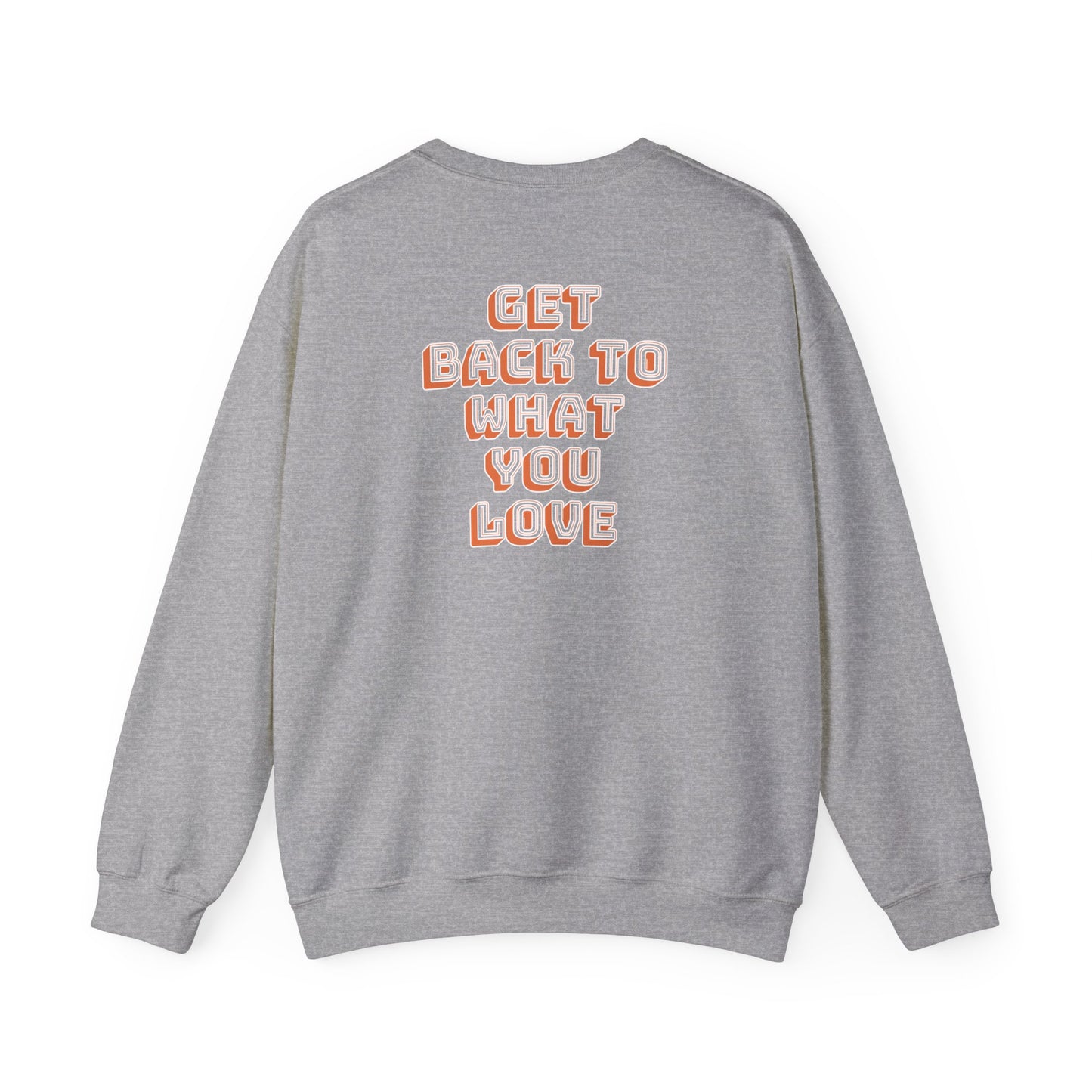 Unisex Heavy Blend™ Crewneck Sweatshirt TheraWest