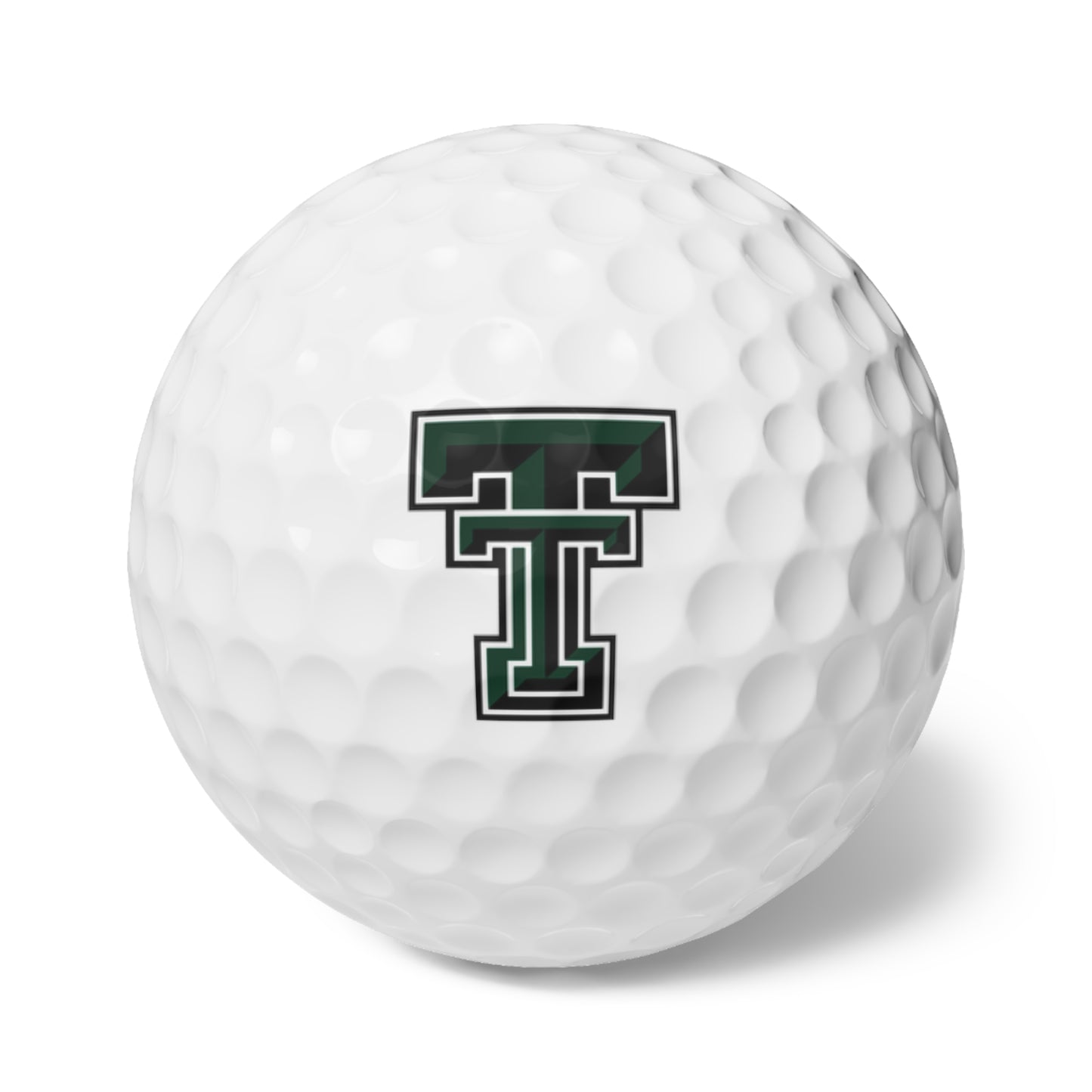Thomas Golf Balls, 6pcs