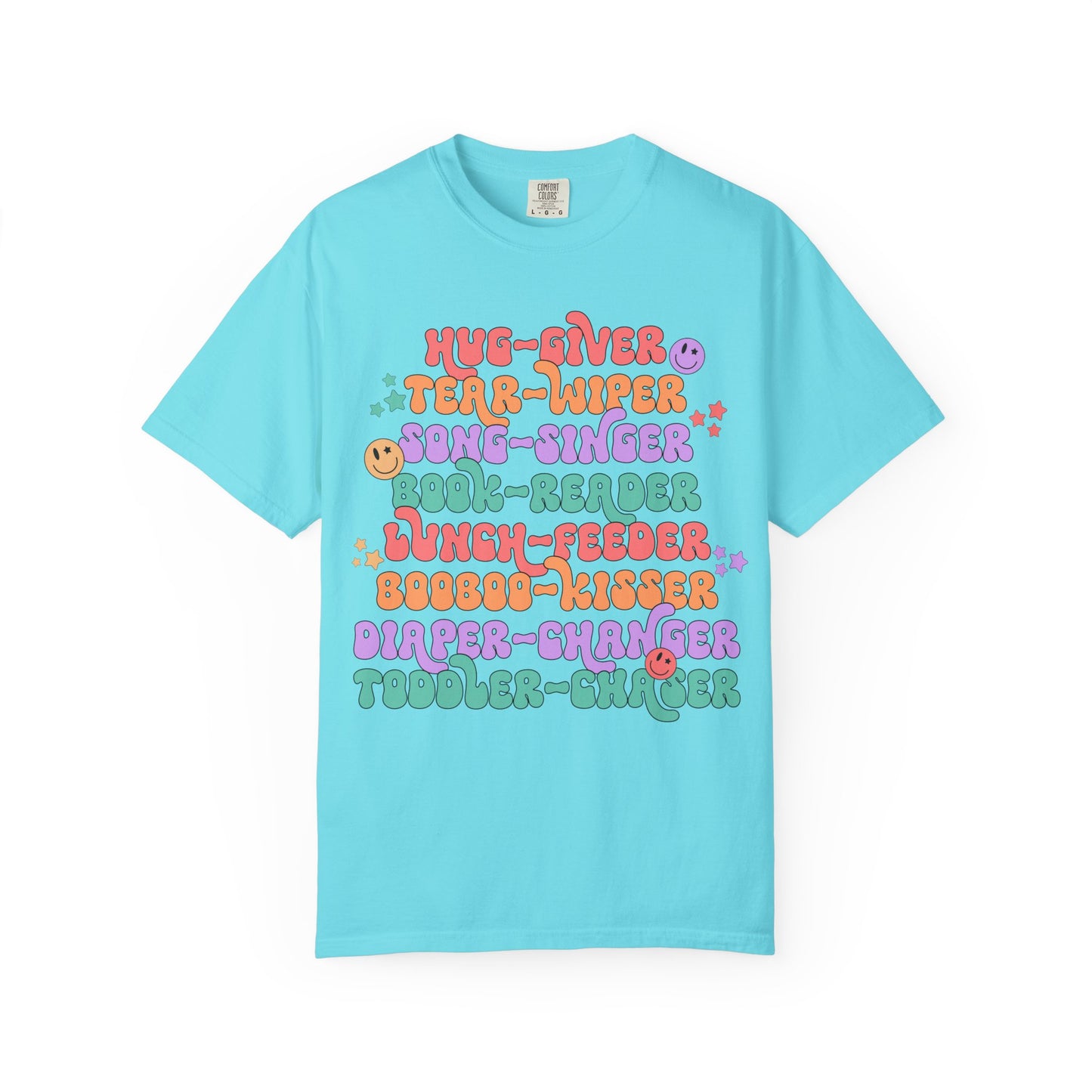 Hug Giver... .Comfort Colors