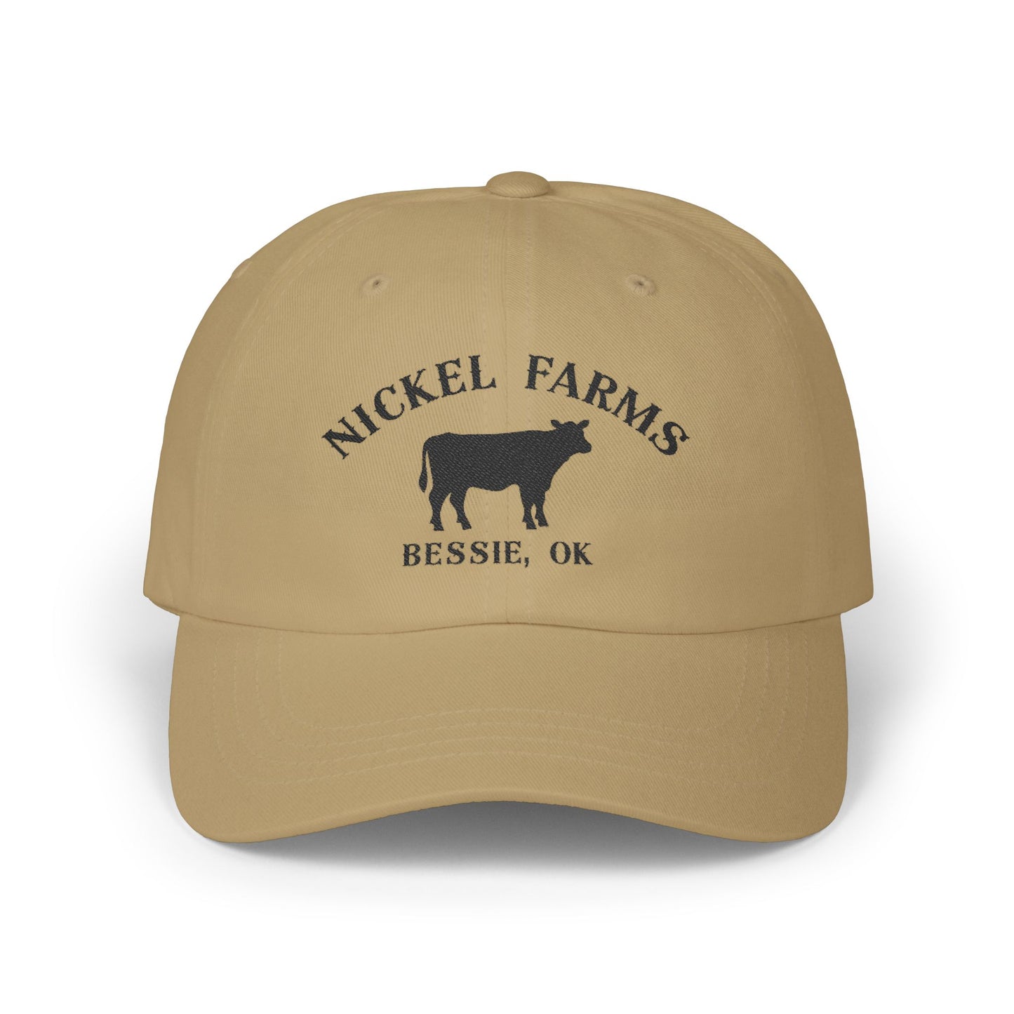 Classic Dad Cap NF