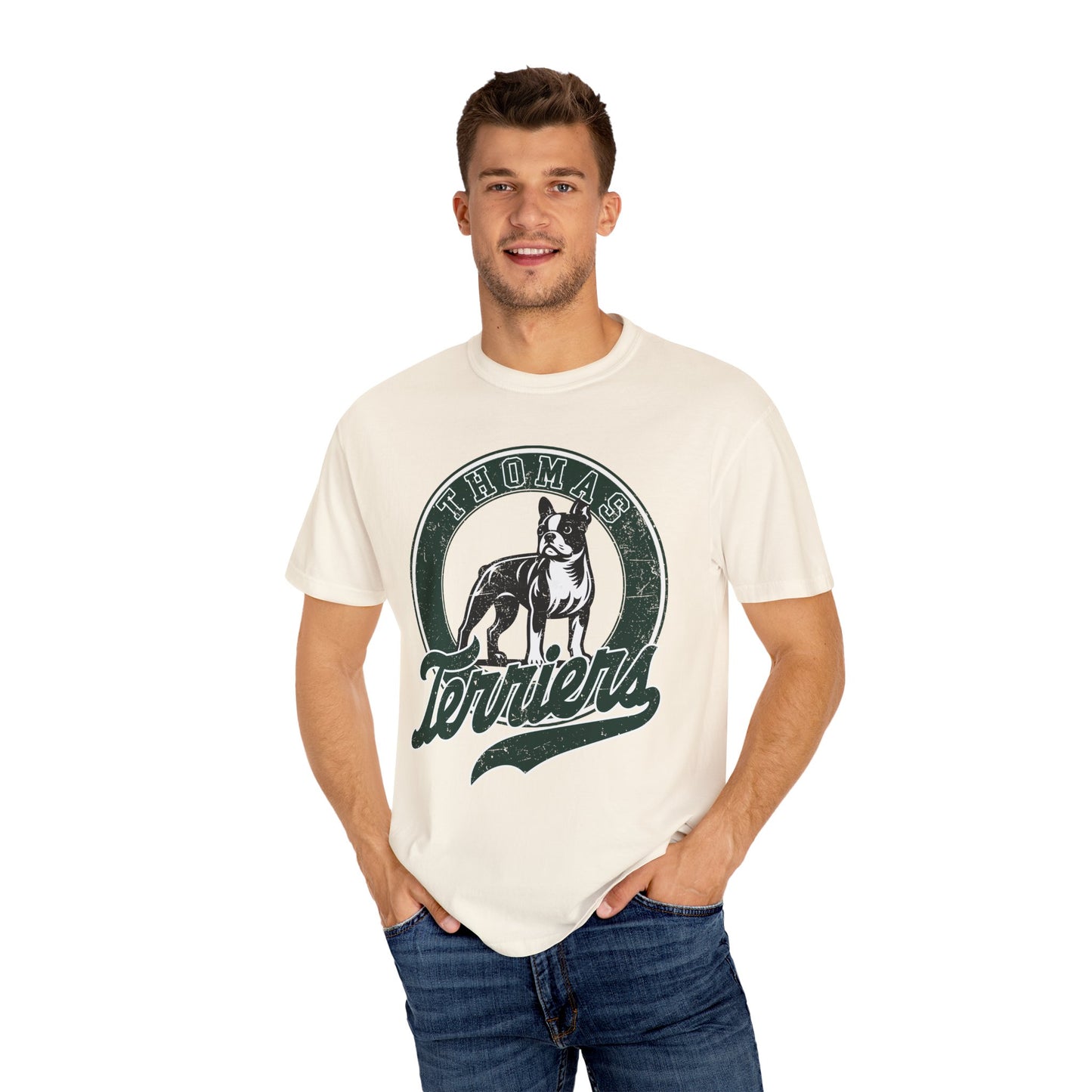Thomas Terriers Tee