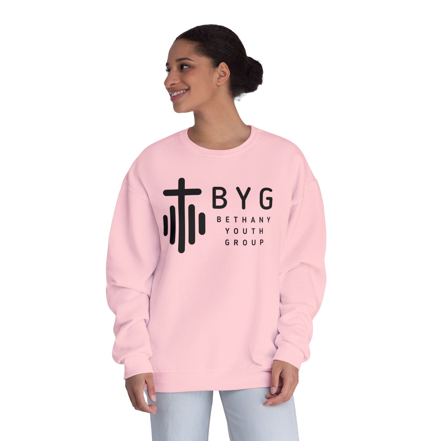 BYG NuBlend Crewneck