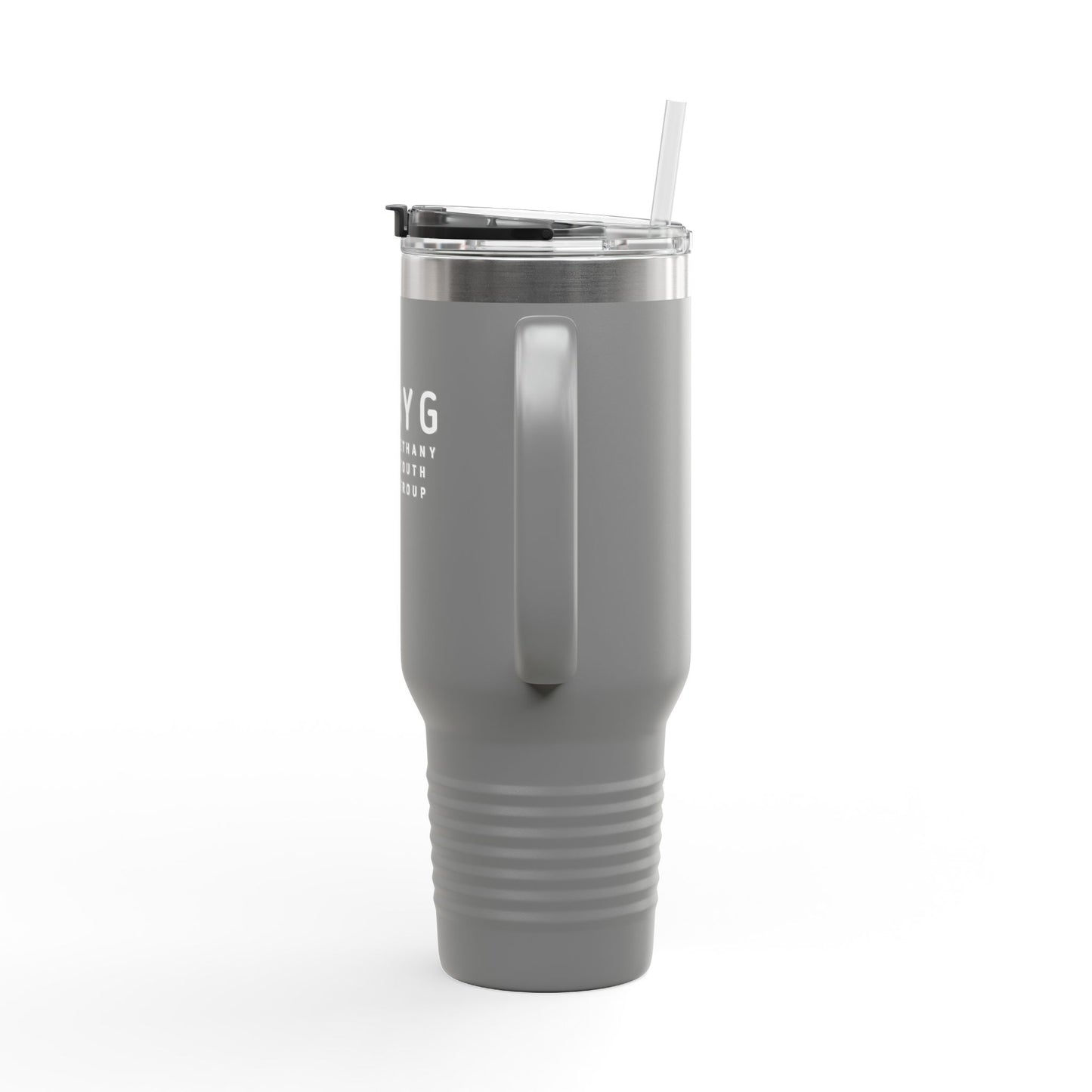40oz Insulated Travel Mug BYG