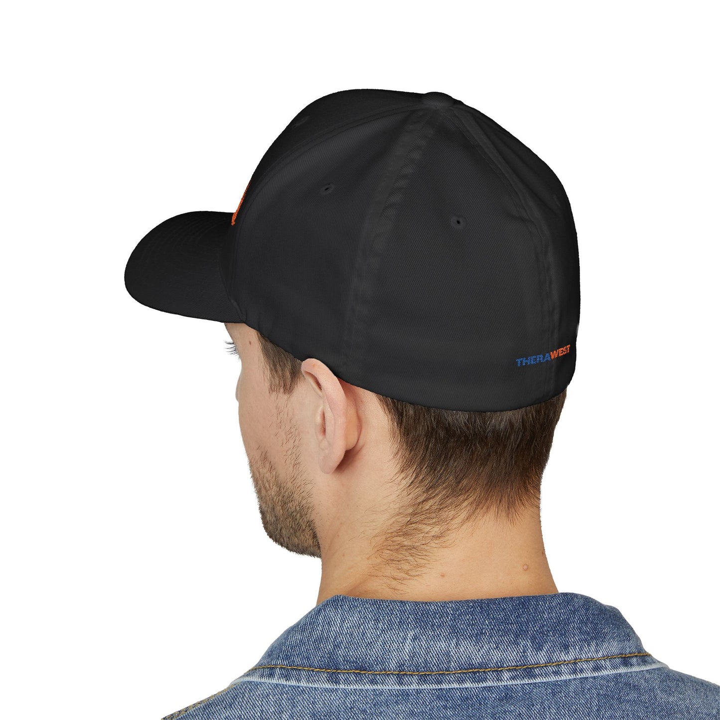 Closed-Back Structured Cap (Embroidery) TW