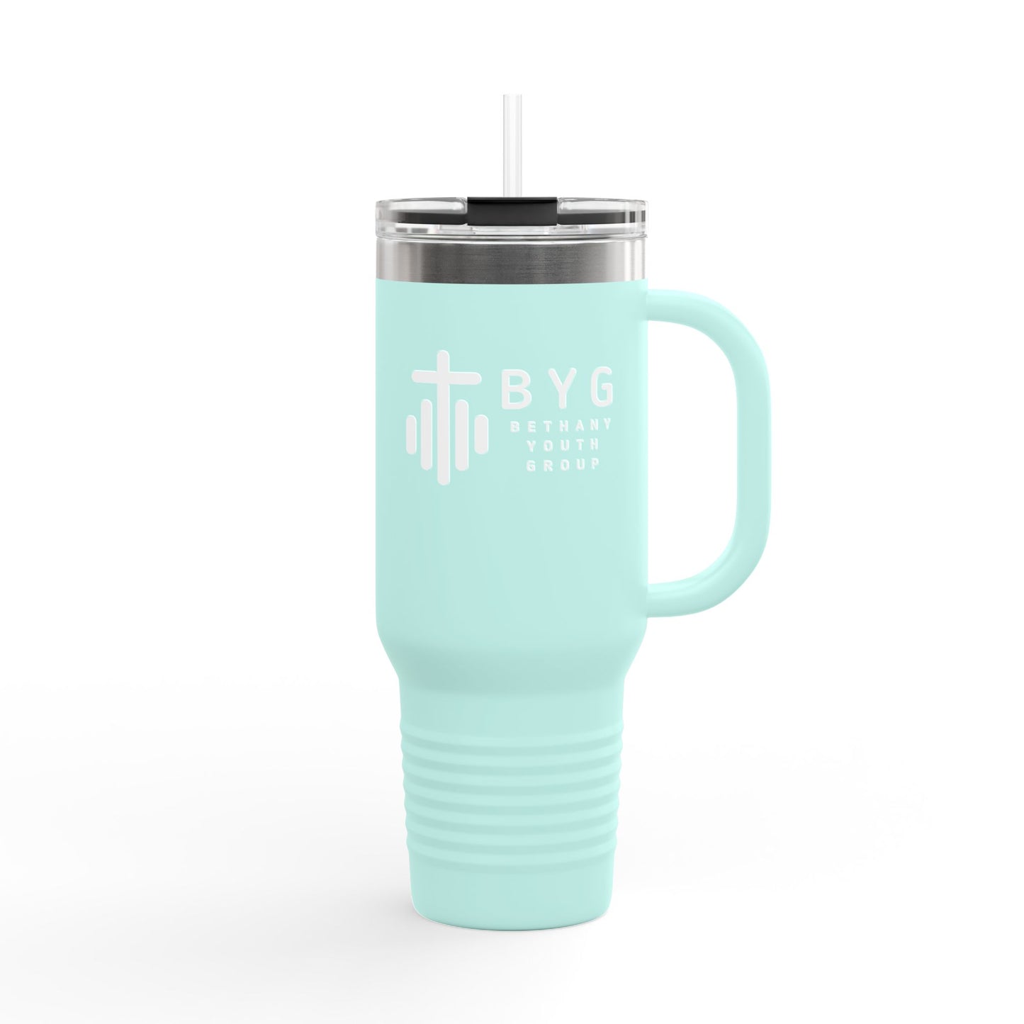 40oz Insulated Travel Mug BYG