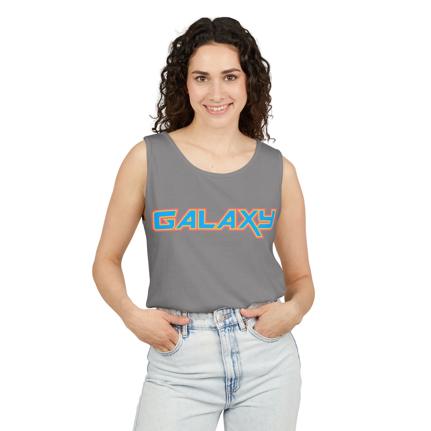 Galaxy Tank Top