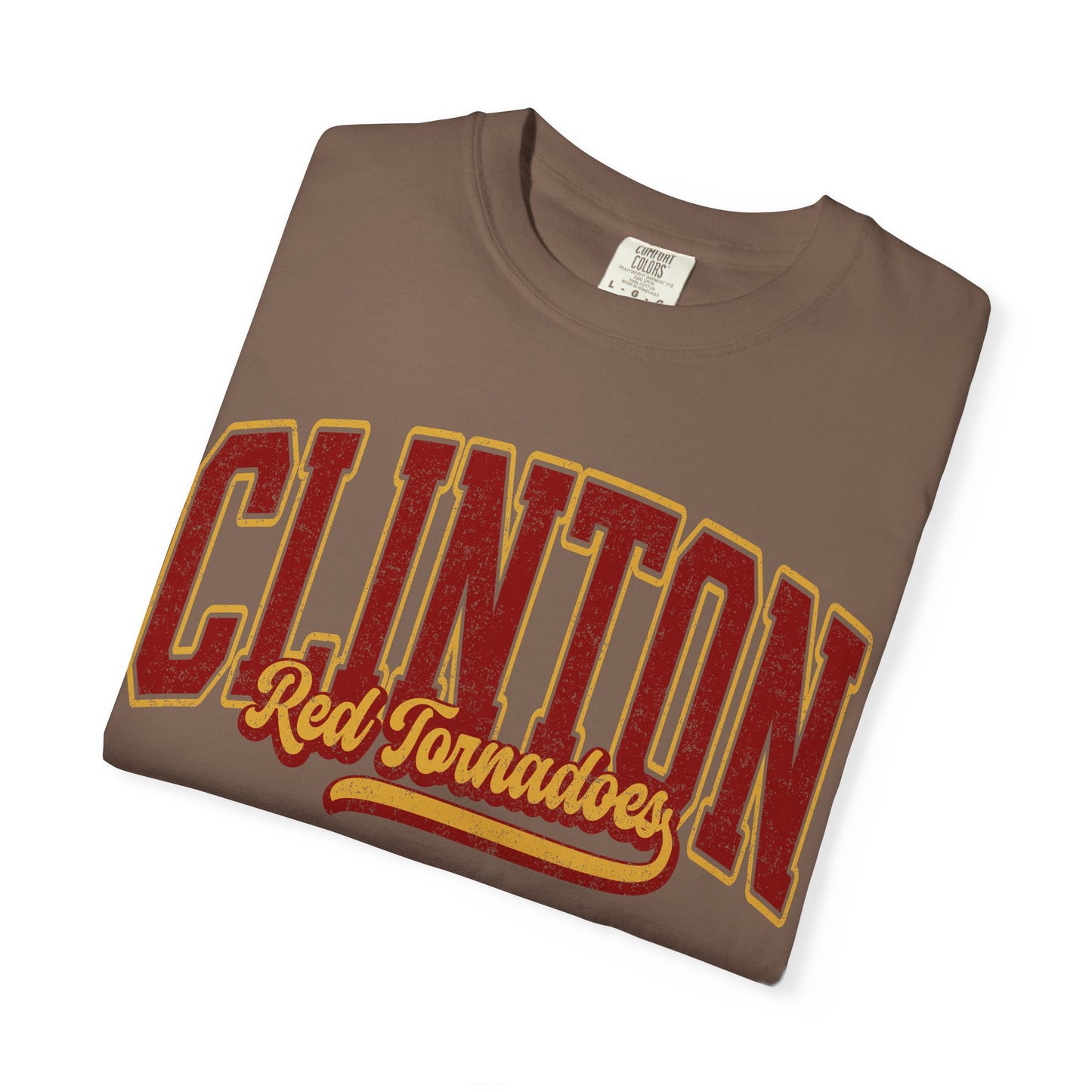 Retro Clinton Tee