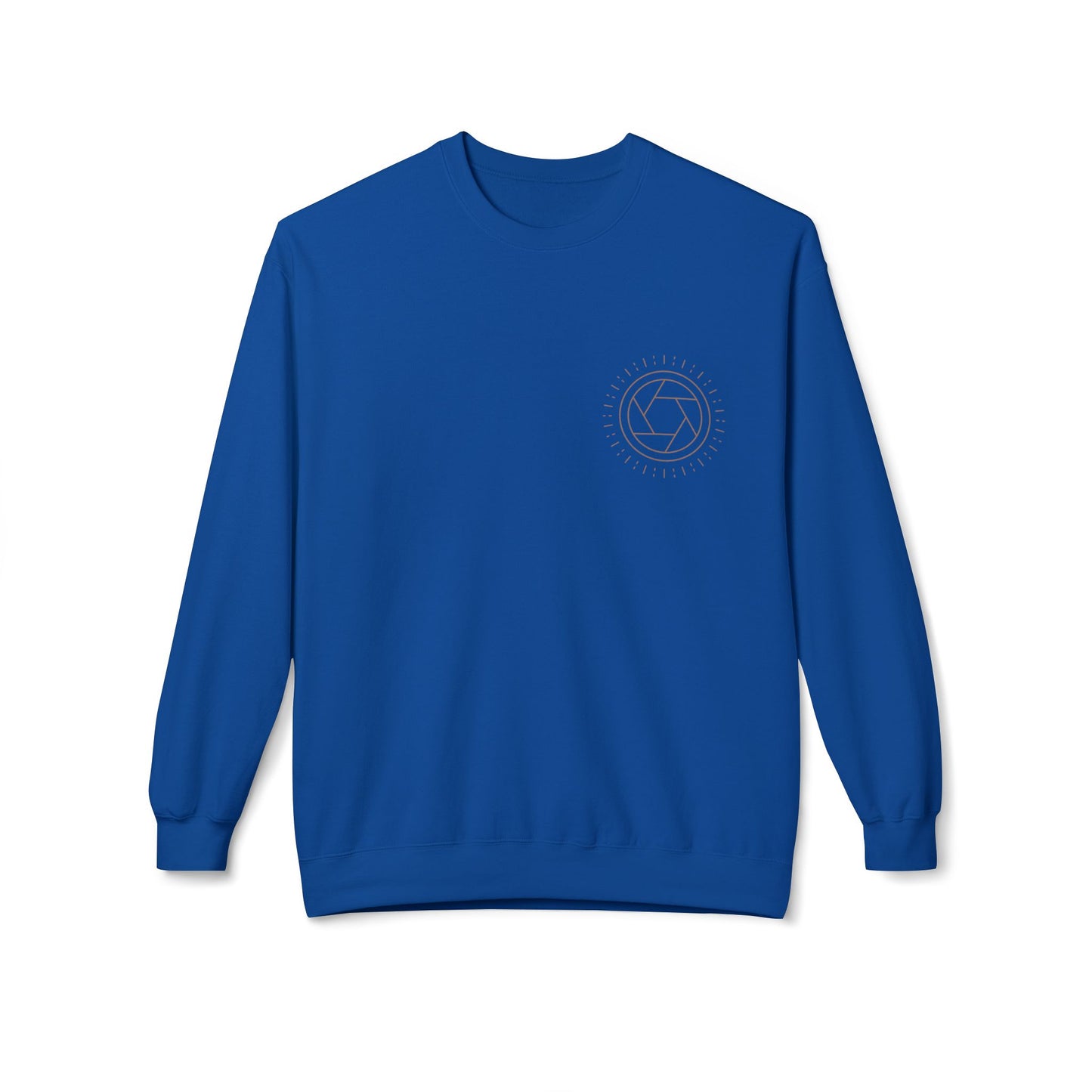 Well of Joy Unisex Midweight Softstyle Fleece Crewneck Sweatshirt