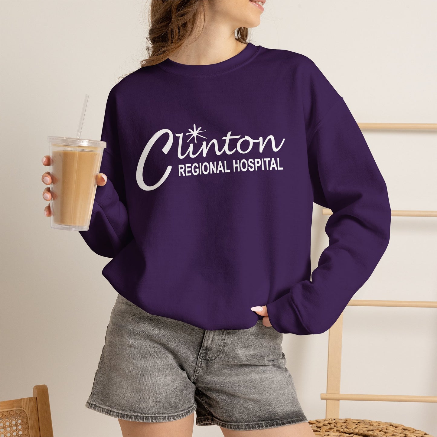CRH Crewneck