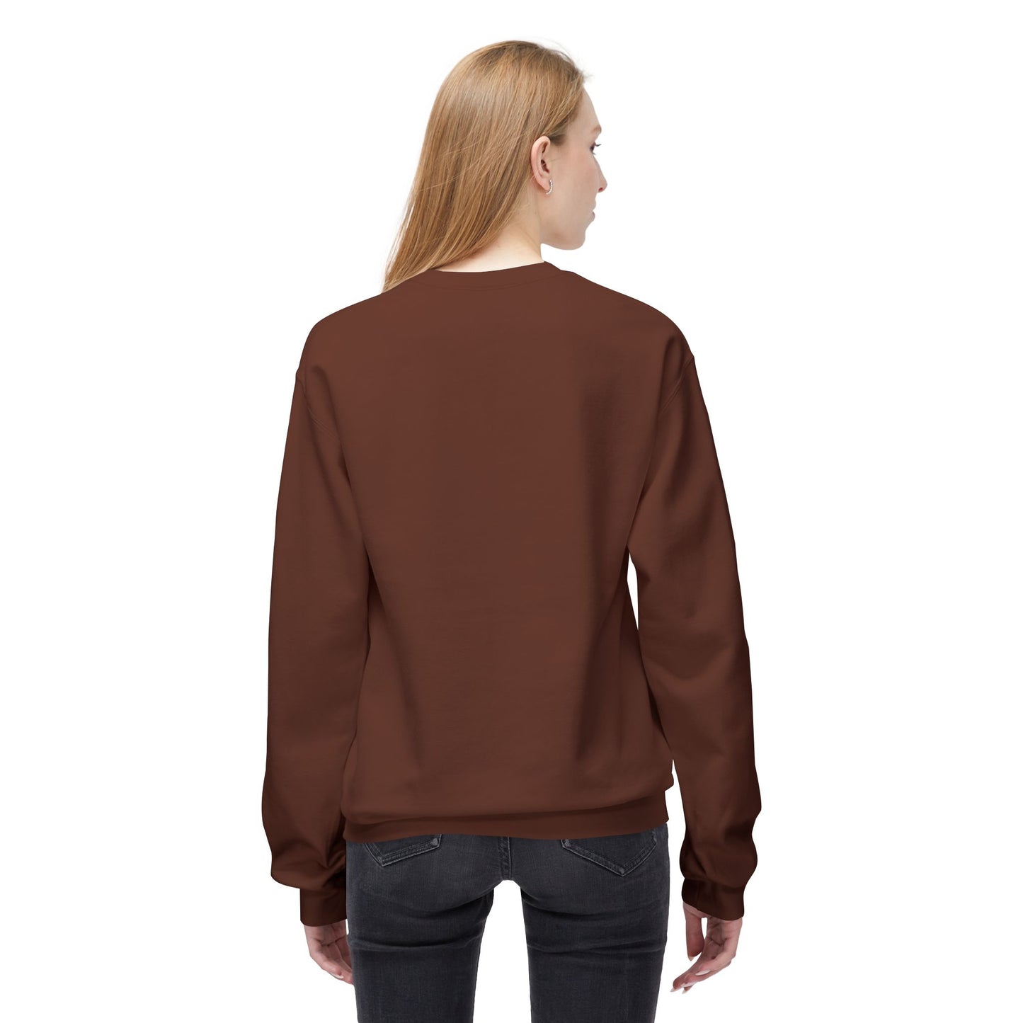 Eagles Football Lets Go Softstyle Crewneck