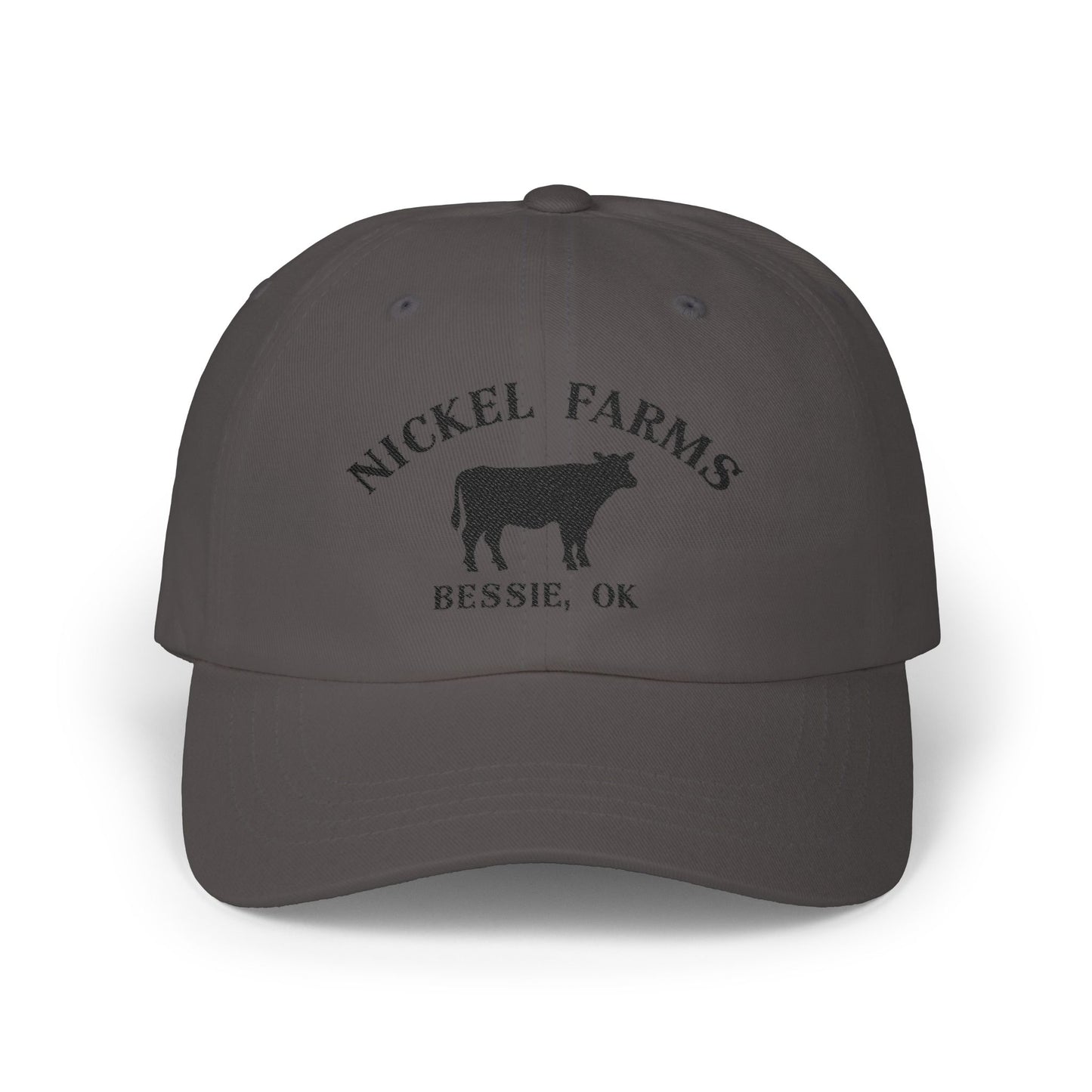 Classic Dad Cap NF