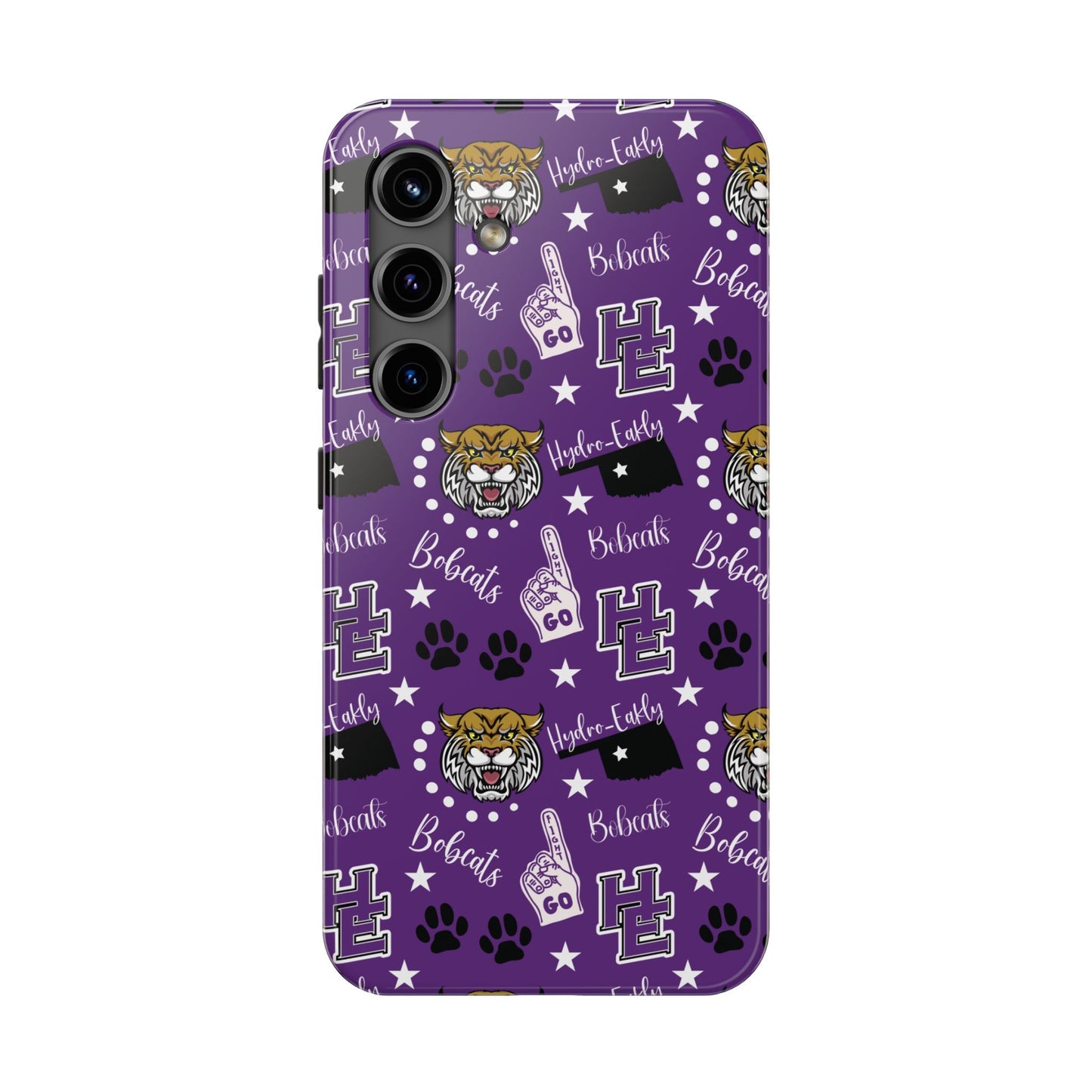 Hydro Eakly Phone Case