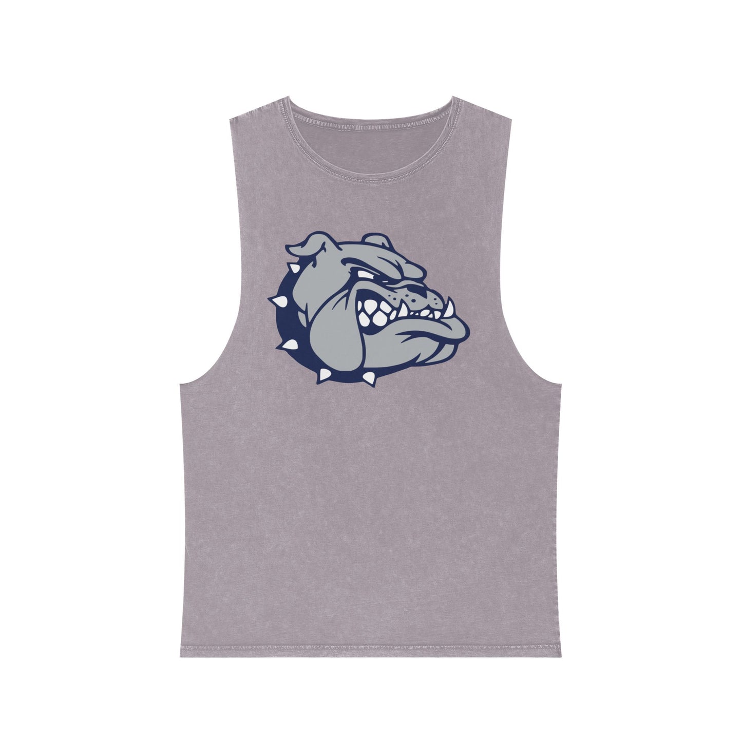 Bulldogs Stonewash Tank Top