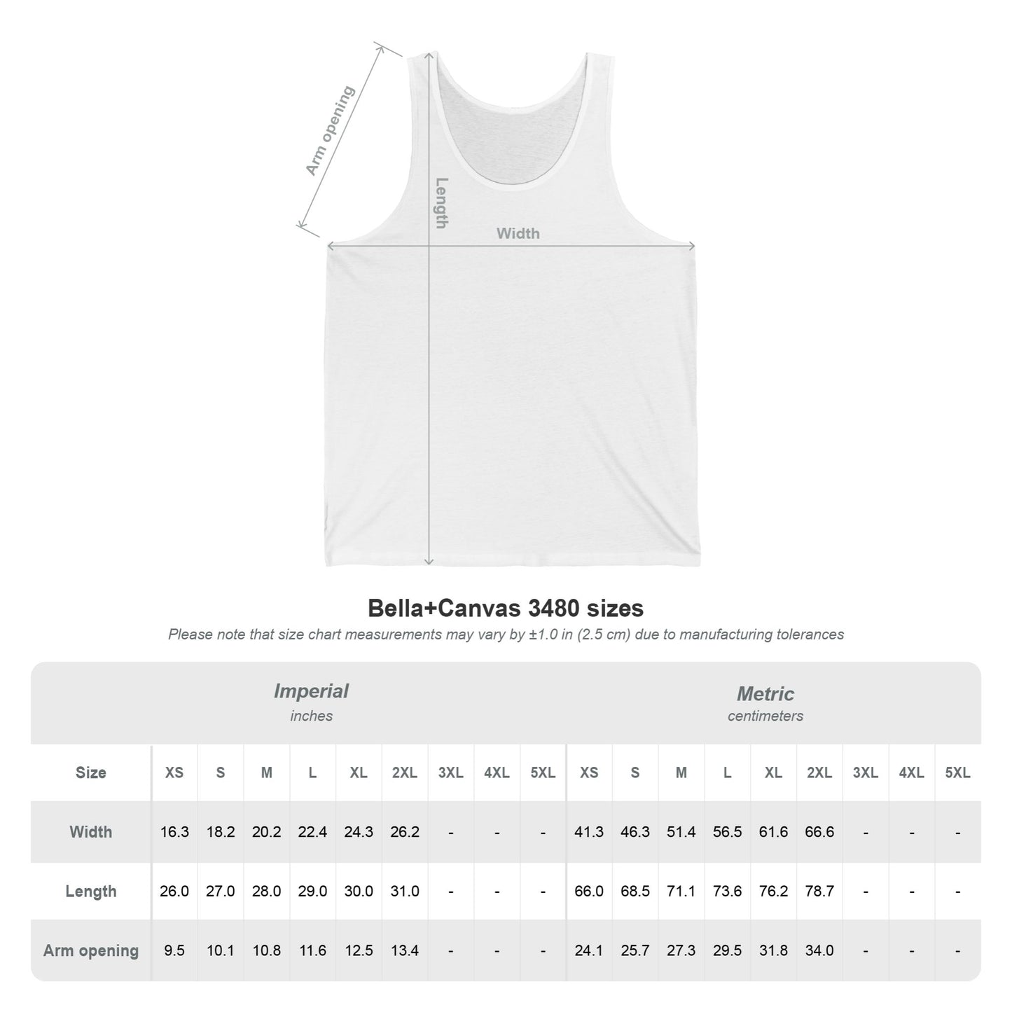 Hydro Eakly Varsity Tank Top Bella Canvas