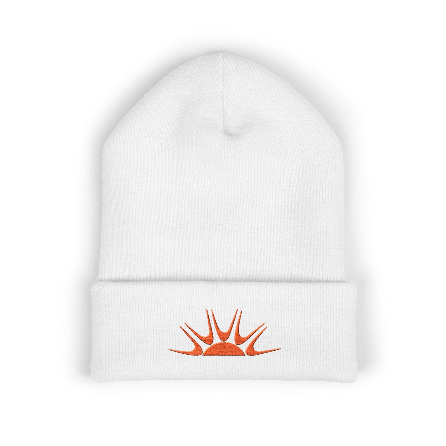 Classic Cuffed Beanie (Embroidery) TheraWest