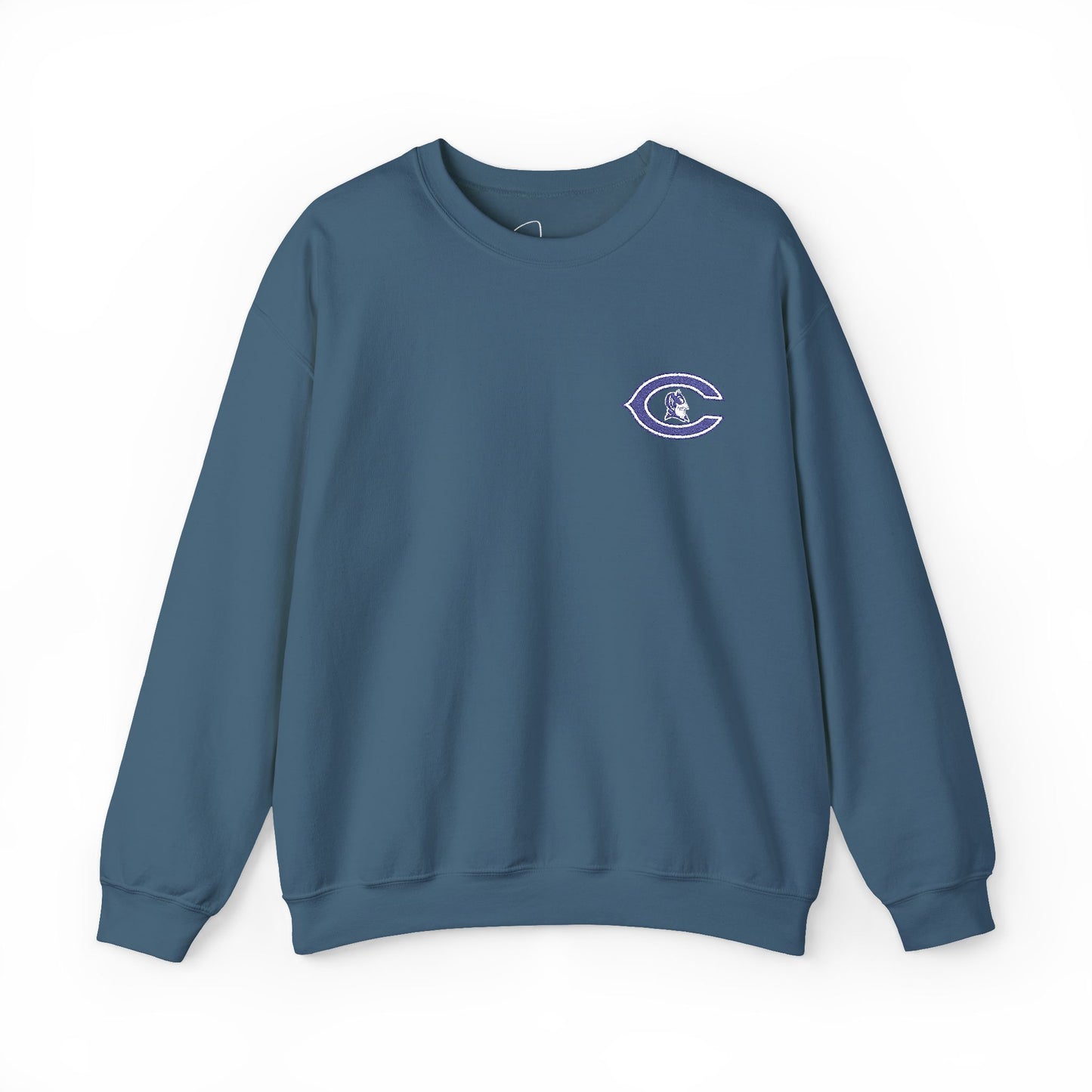 Embroidered Crewneck Cordell