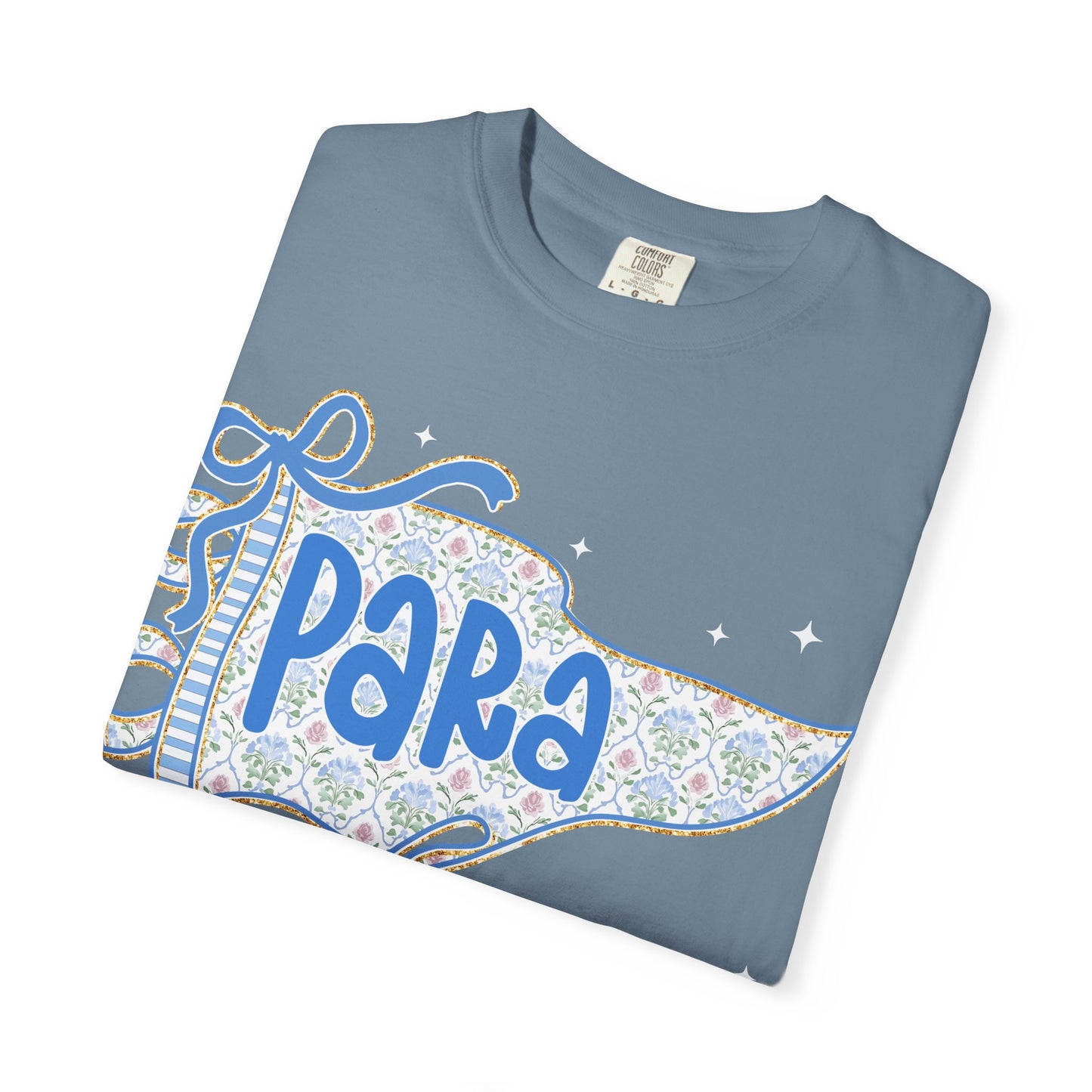 Para Pennant Flag Comfort Colors
