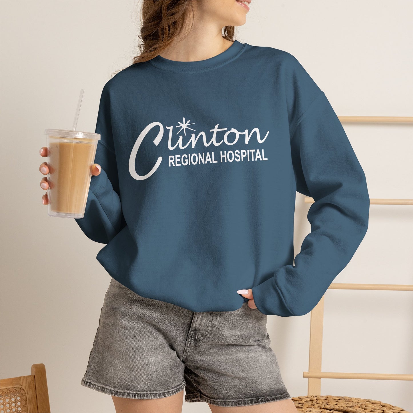 CRH Crewneck