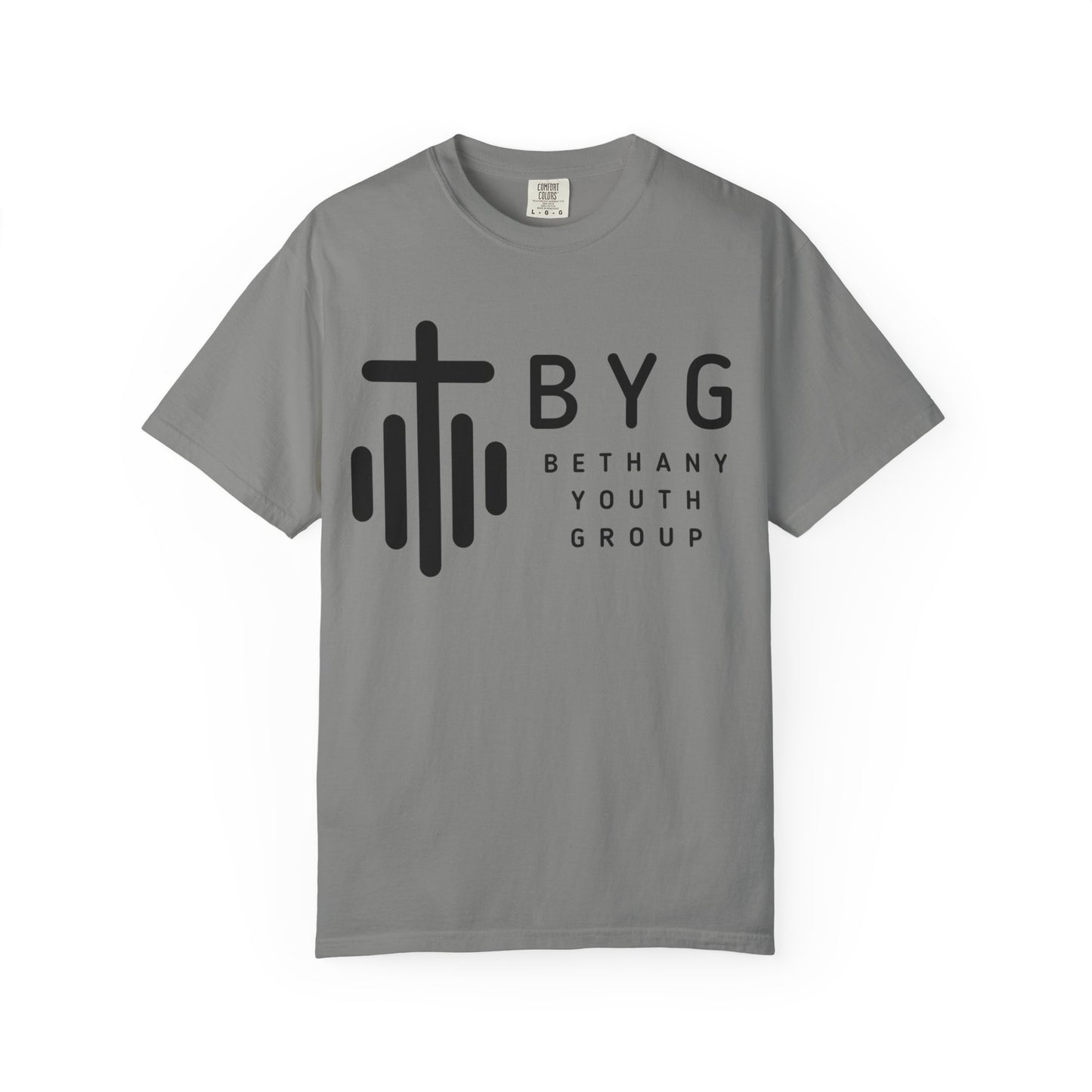 BYG Black Font