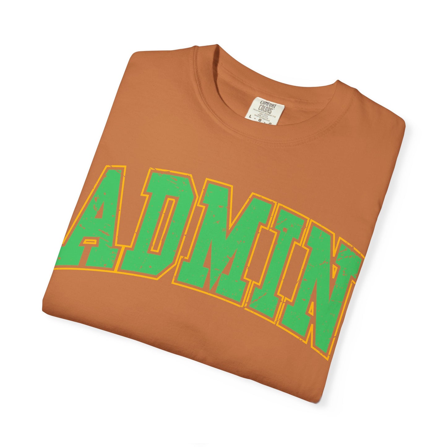Admin Comfort Colors