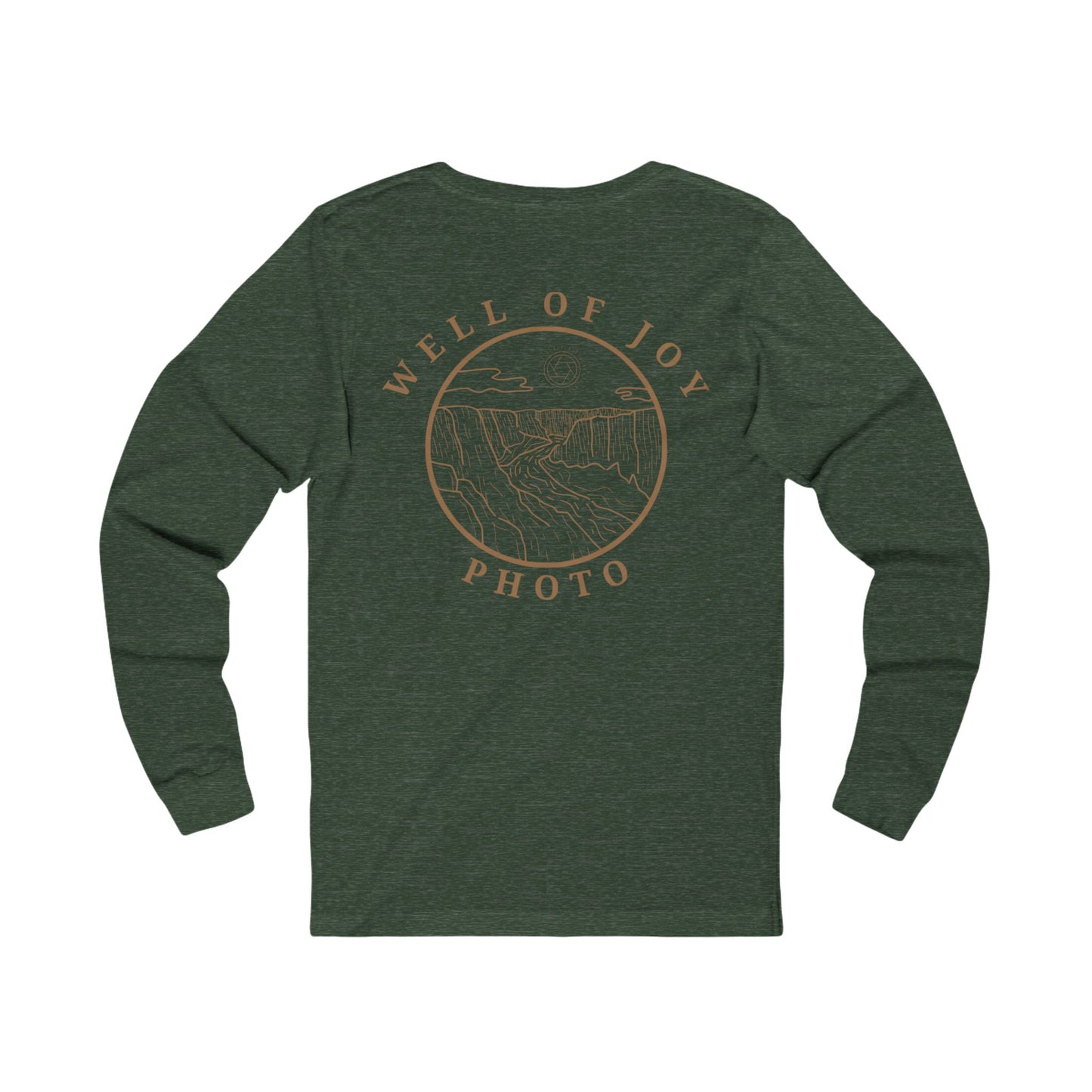 Well of Joy Bella Canvas Long Sleeve