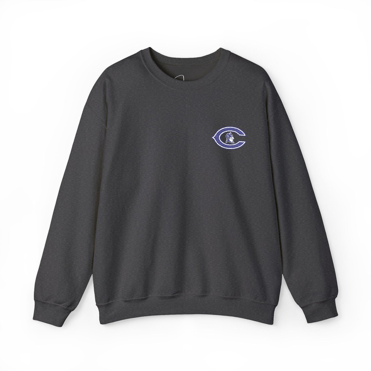 Embroidered Crewneck Cordell