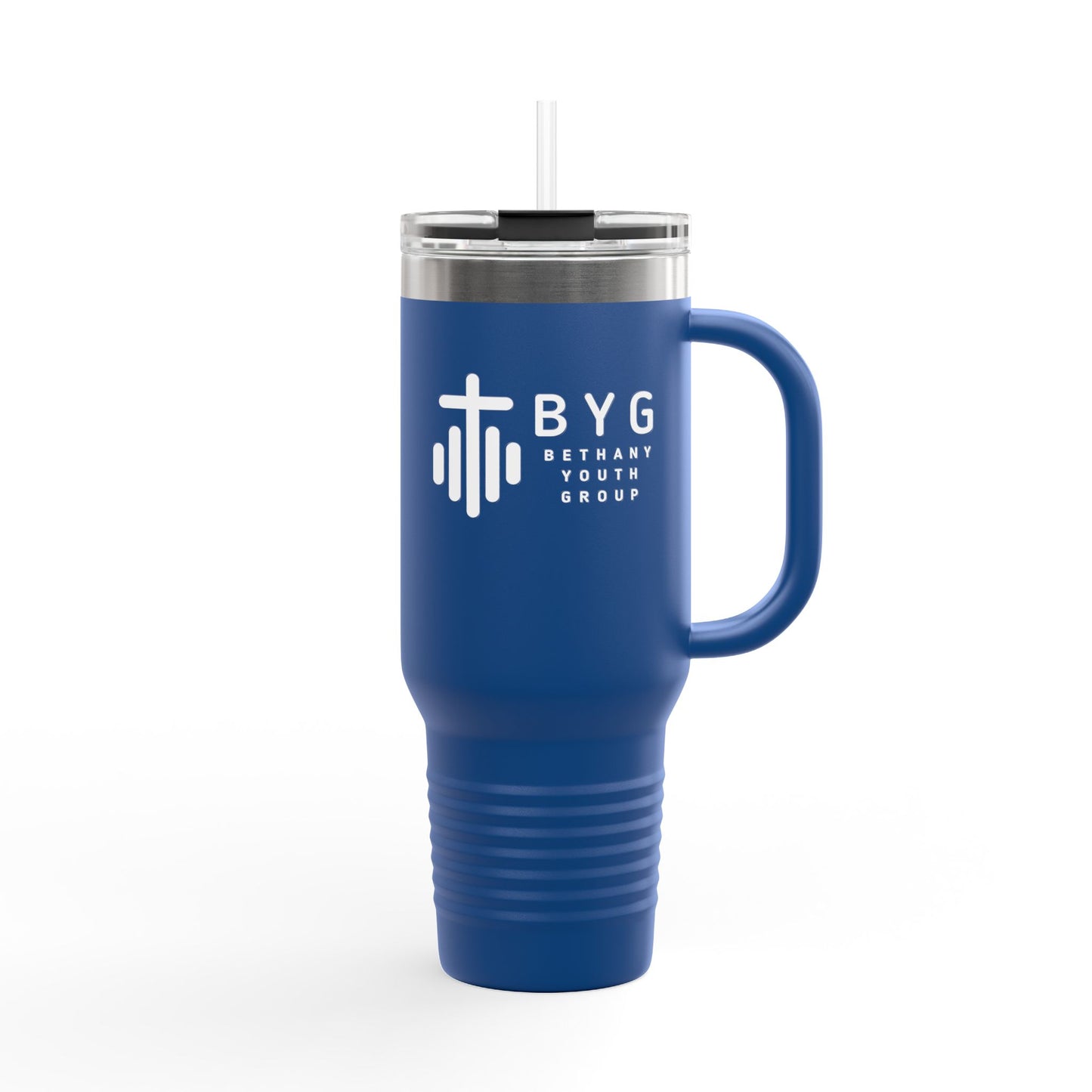 40oz Insulated Travel Mug BYG