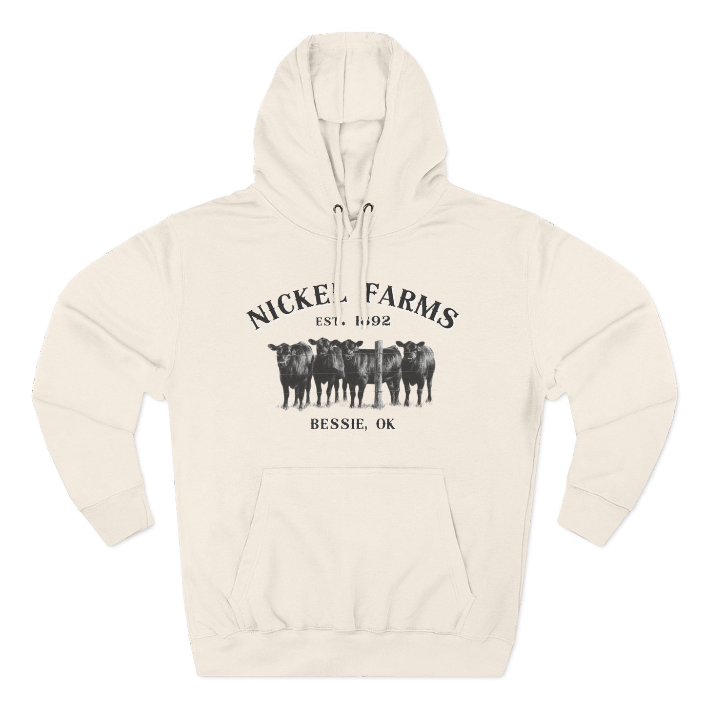 Lane Seven Loose Hoodie NF