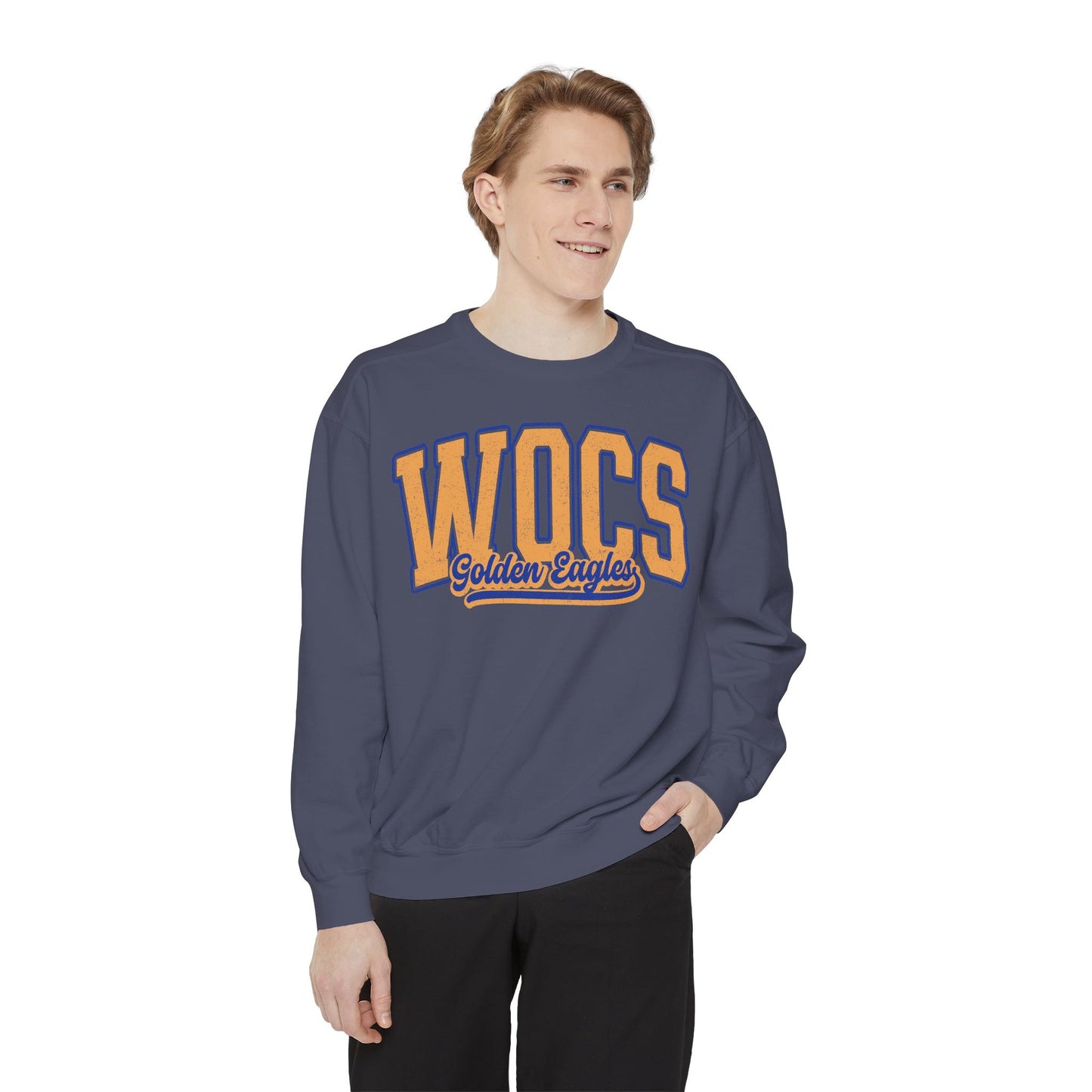 WOCS Heavy Weight Comfort Colors Crewneck