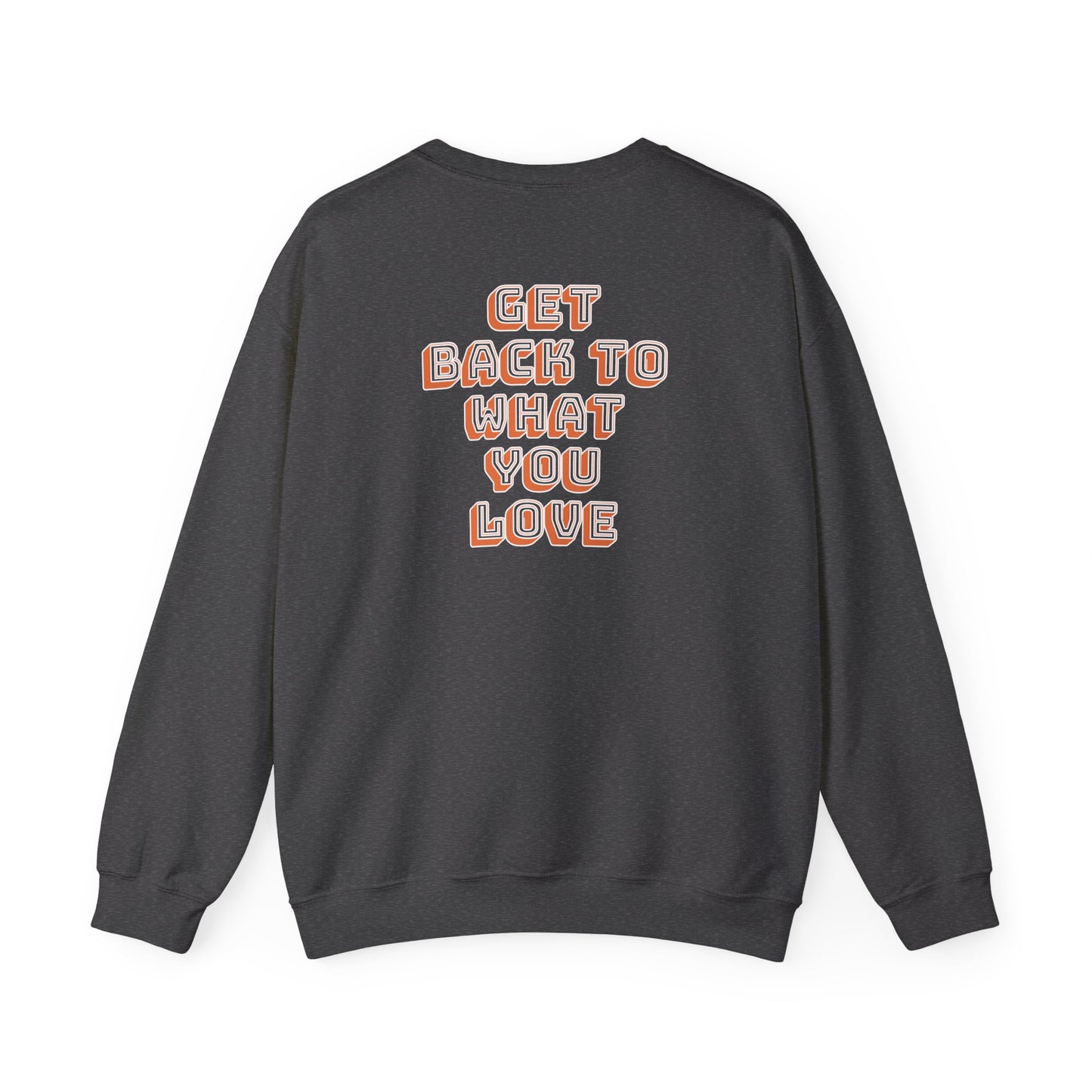 Unisex Heavy Blend™ Crewneck Sweatshirt TheraWest