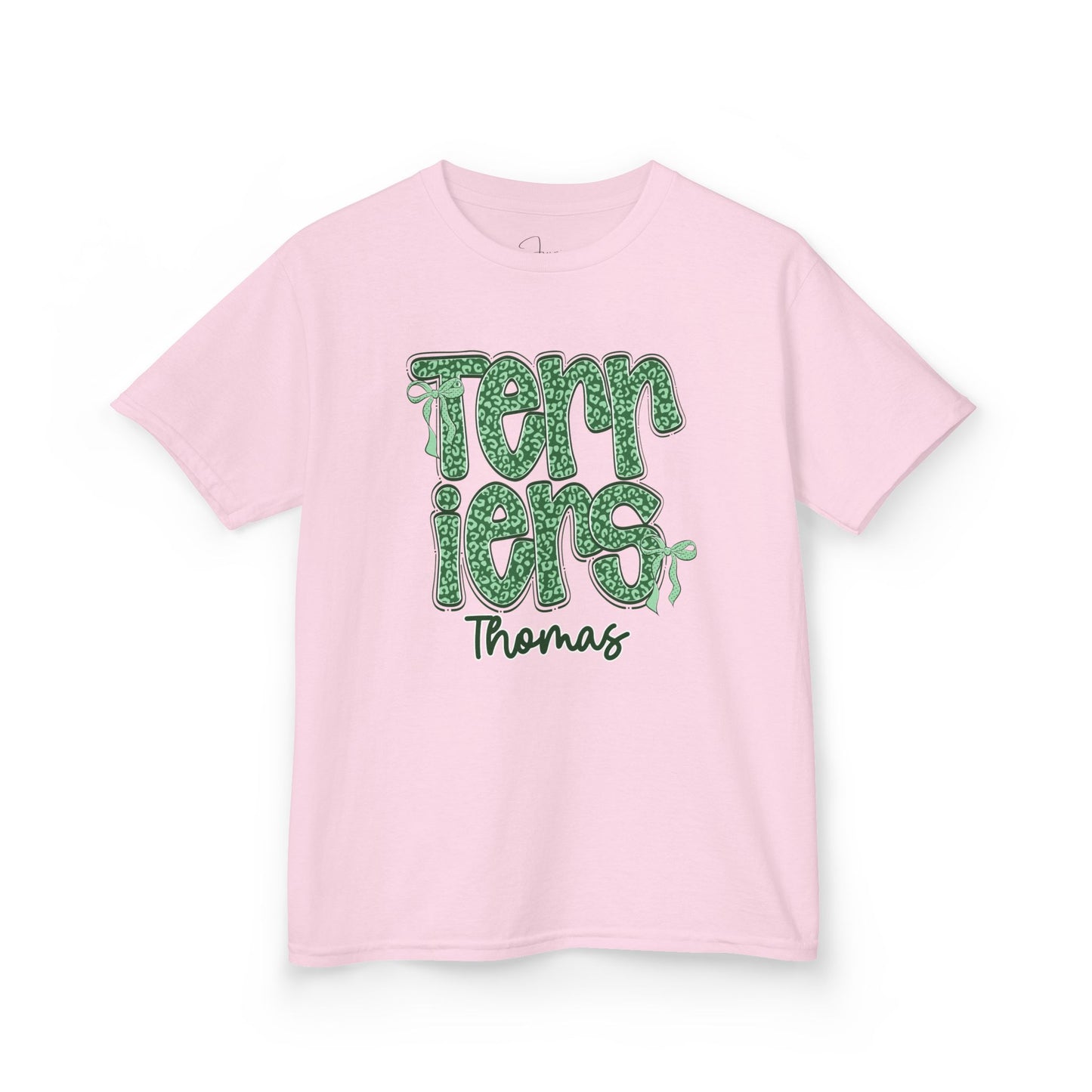 Leopard Terriers Youth Gildan
