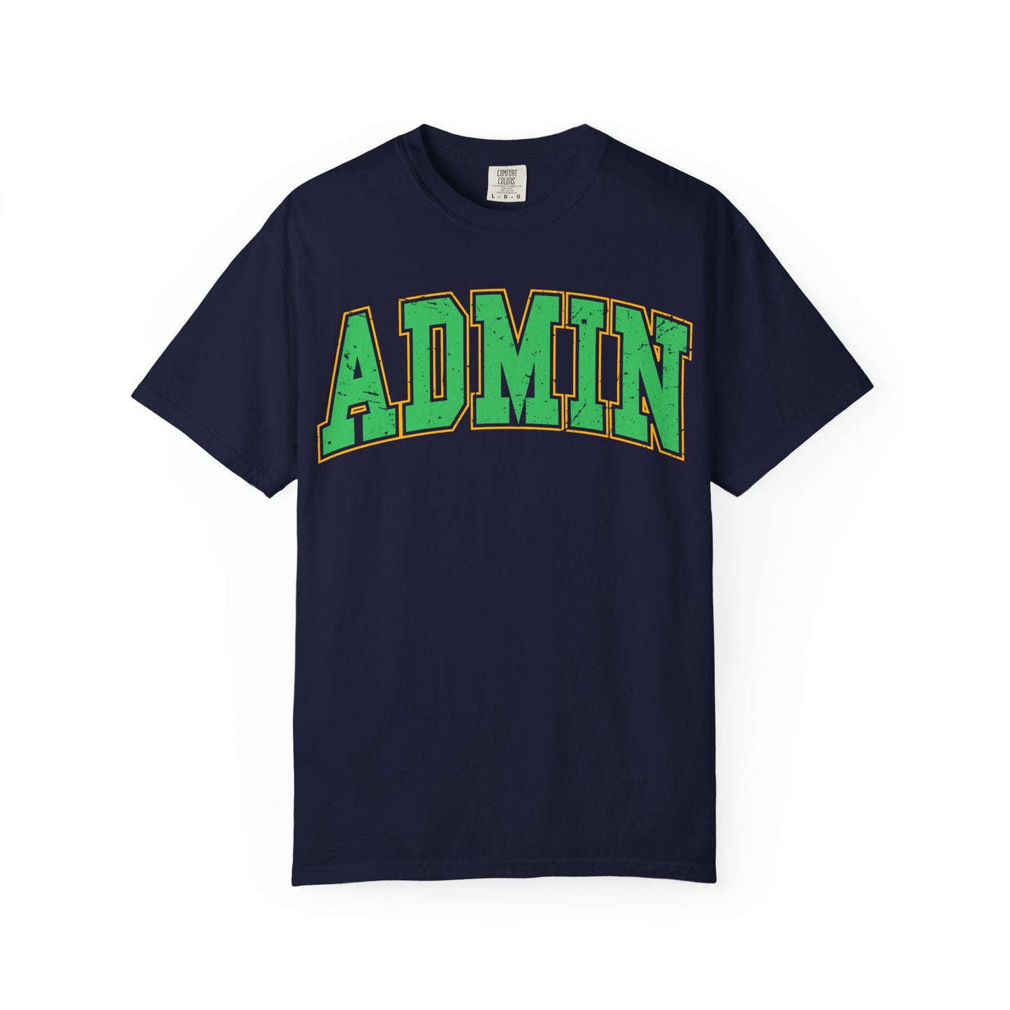 Admin Comfort Colors