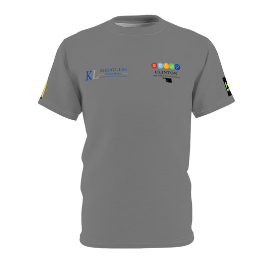 Clinton Chamber 100% Polyester Lightweight and Breathable