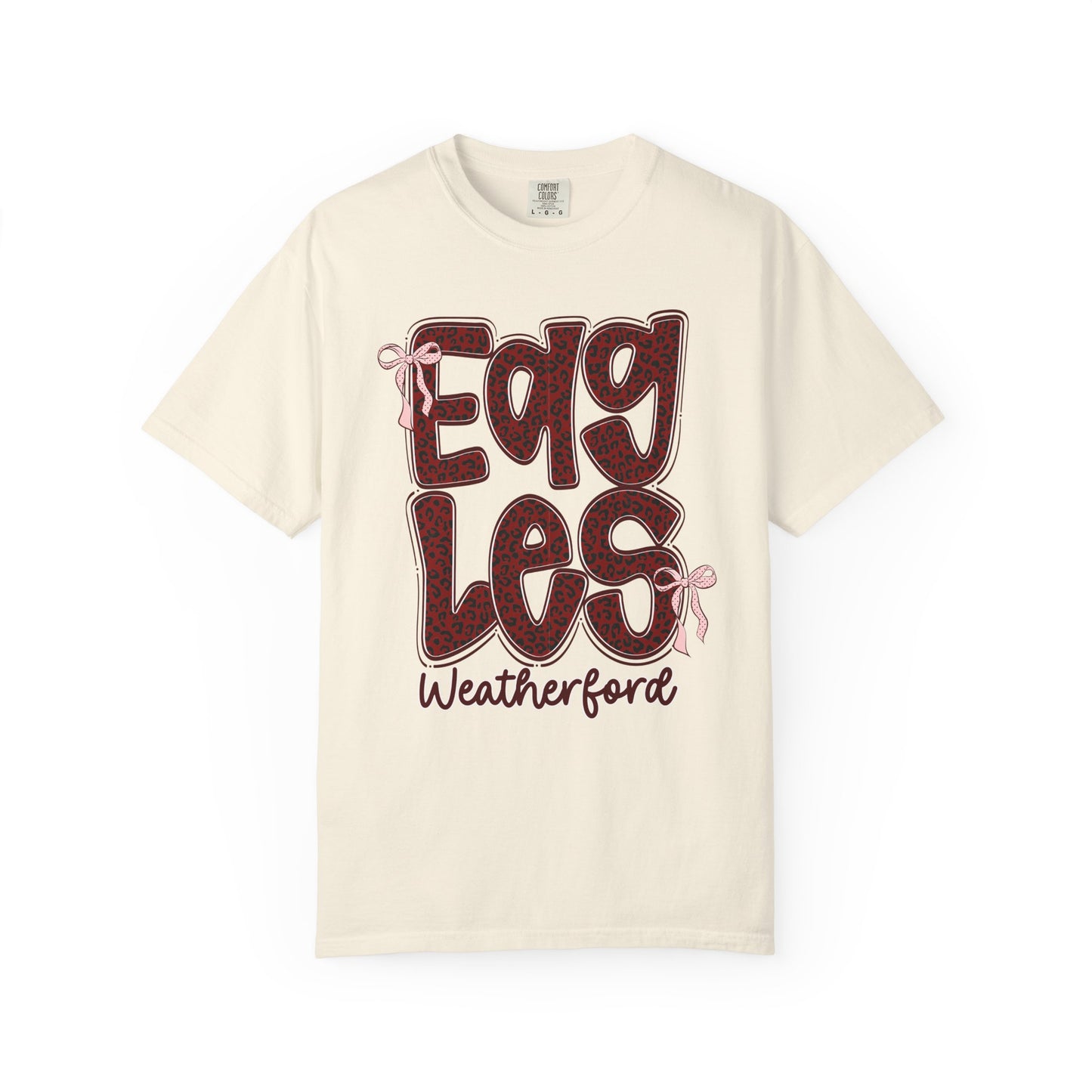 Leopard Eagles Comfort Colors