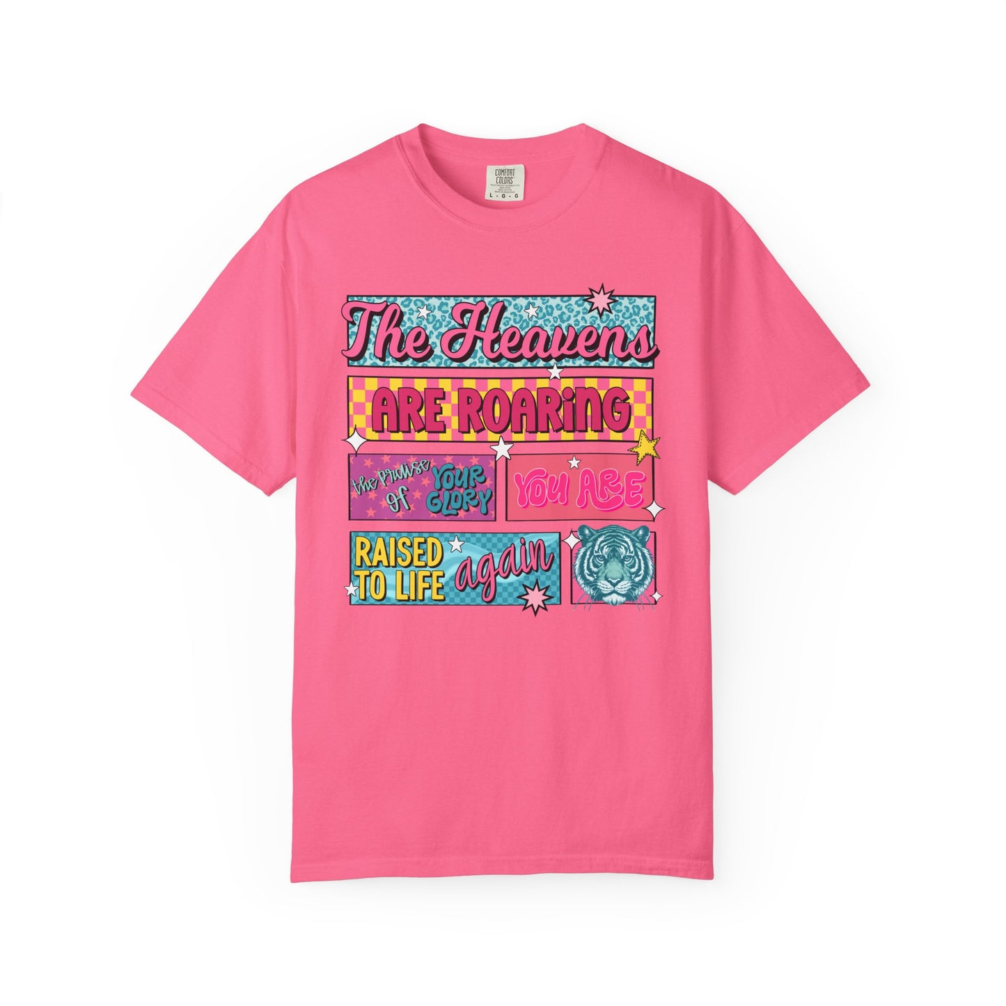 The Heaves are Roaring Tee