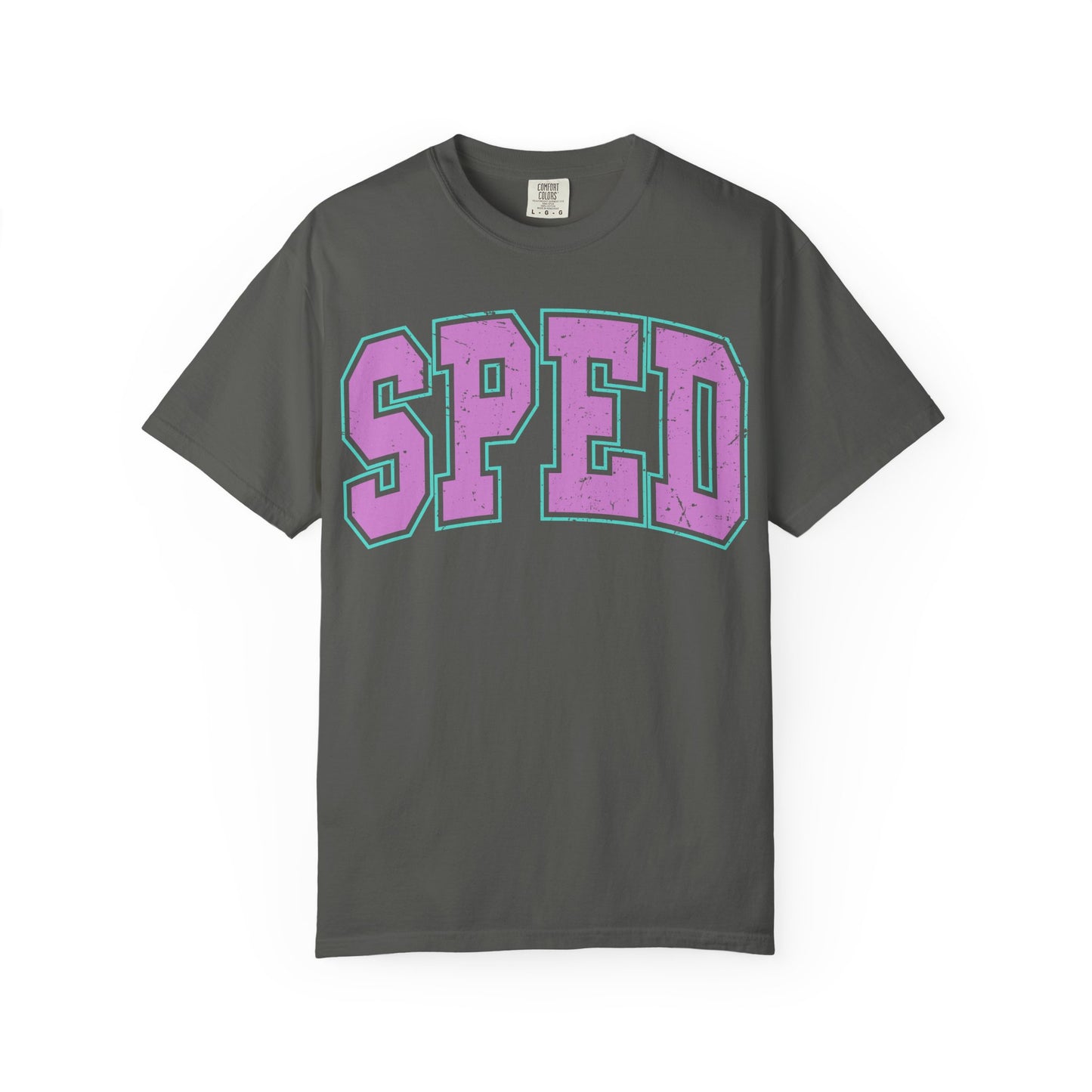 SPED Comfort Colors