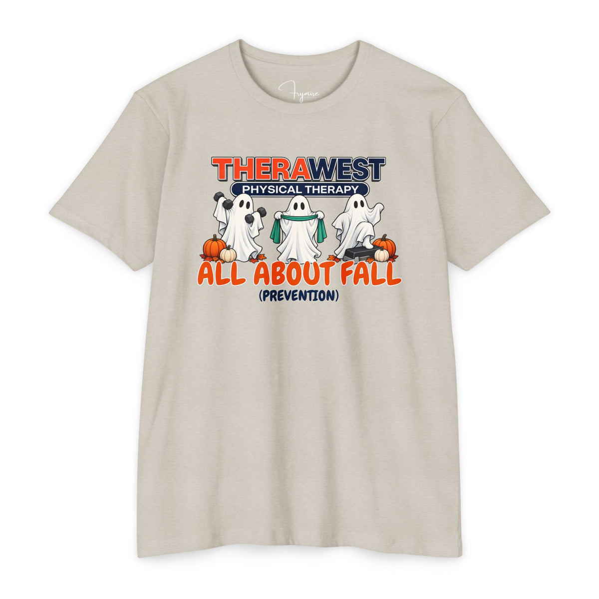 All About Fall Prevention #1 Therawest