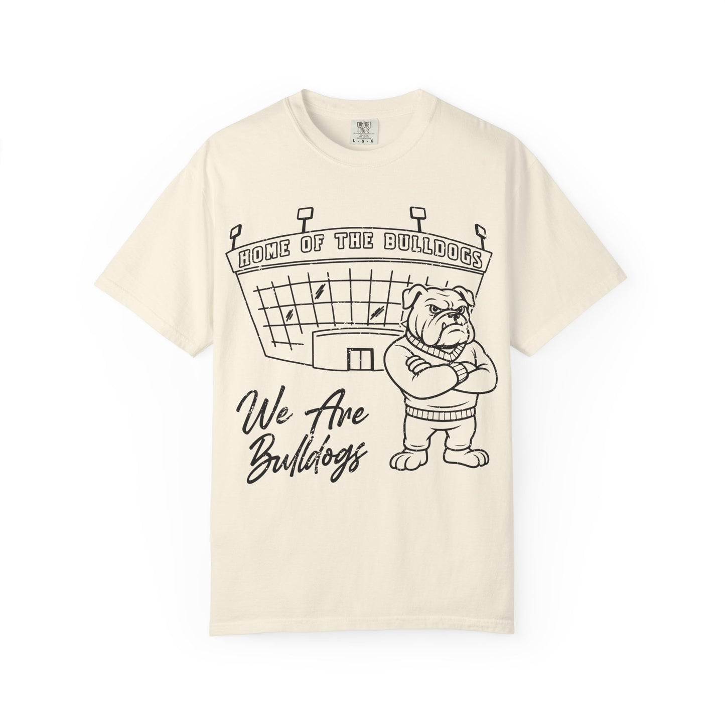 We are the Bulldogs Tee