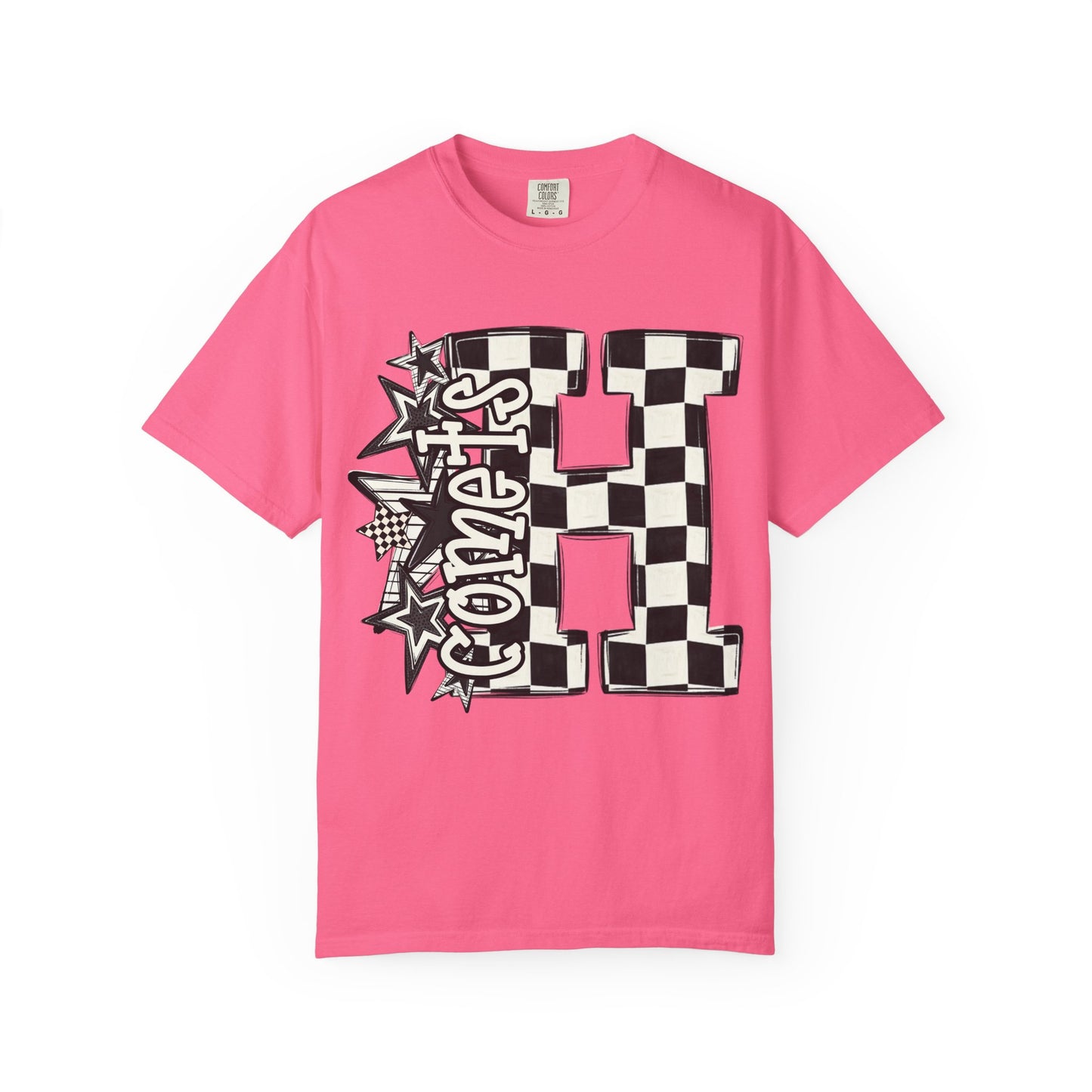 Comets Comfort Colors Tee