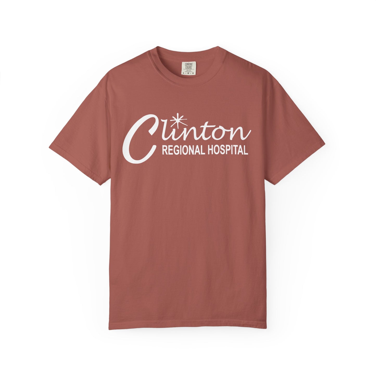 CRH Comfort Colors Tee