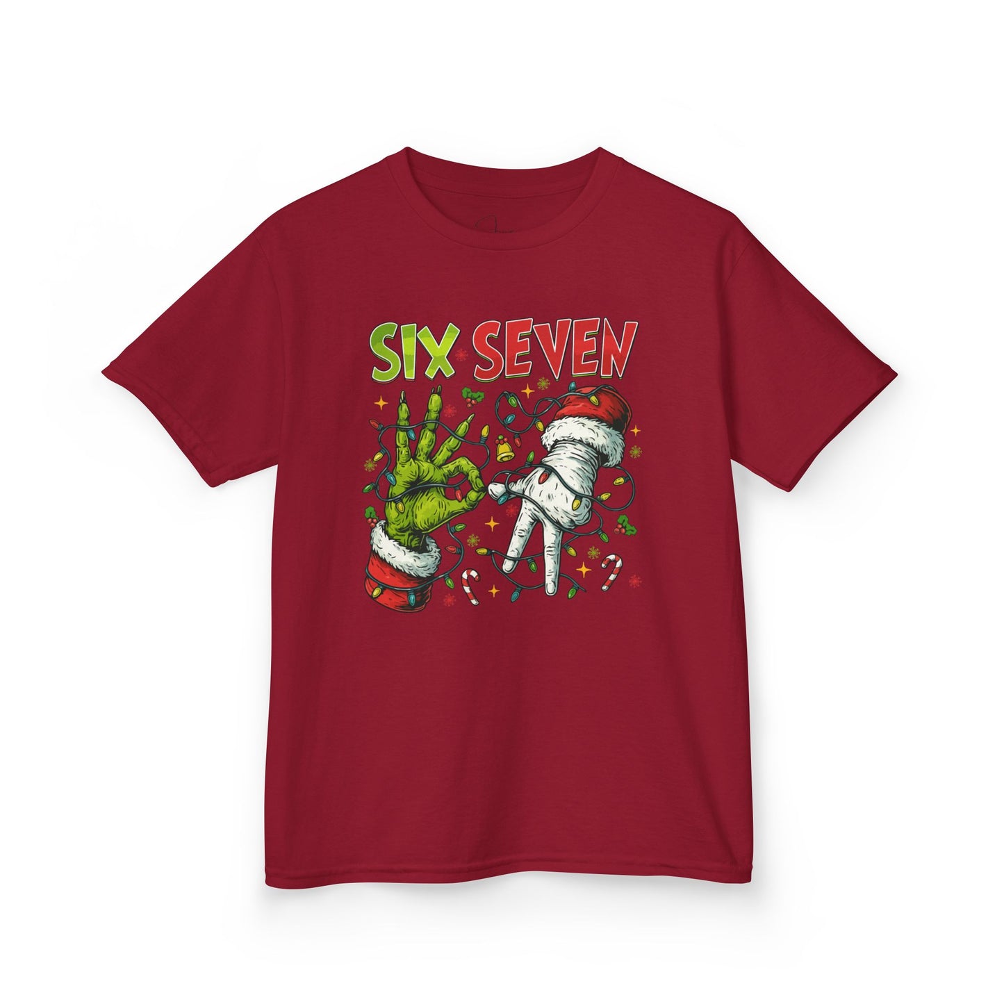 Six Seven Youth Tee