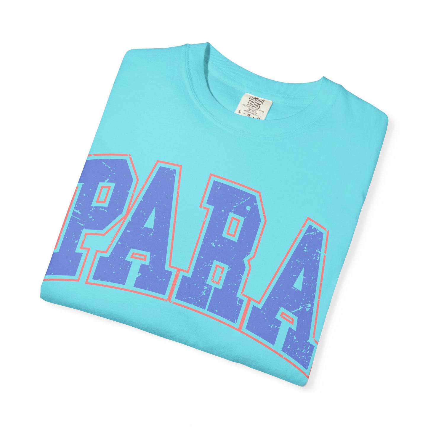 Varsity Para Comfort Colors
