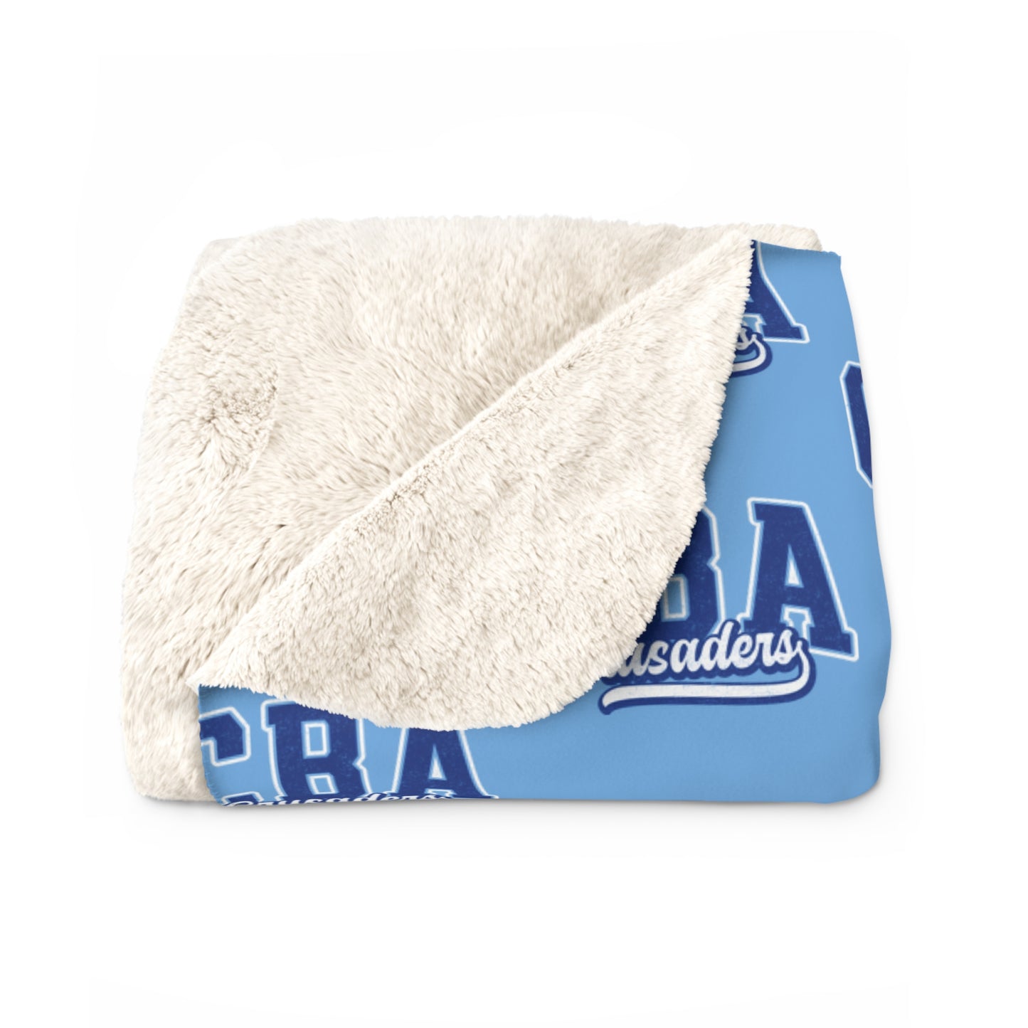 CBA Sherpa Fleece Blanket