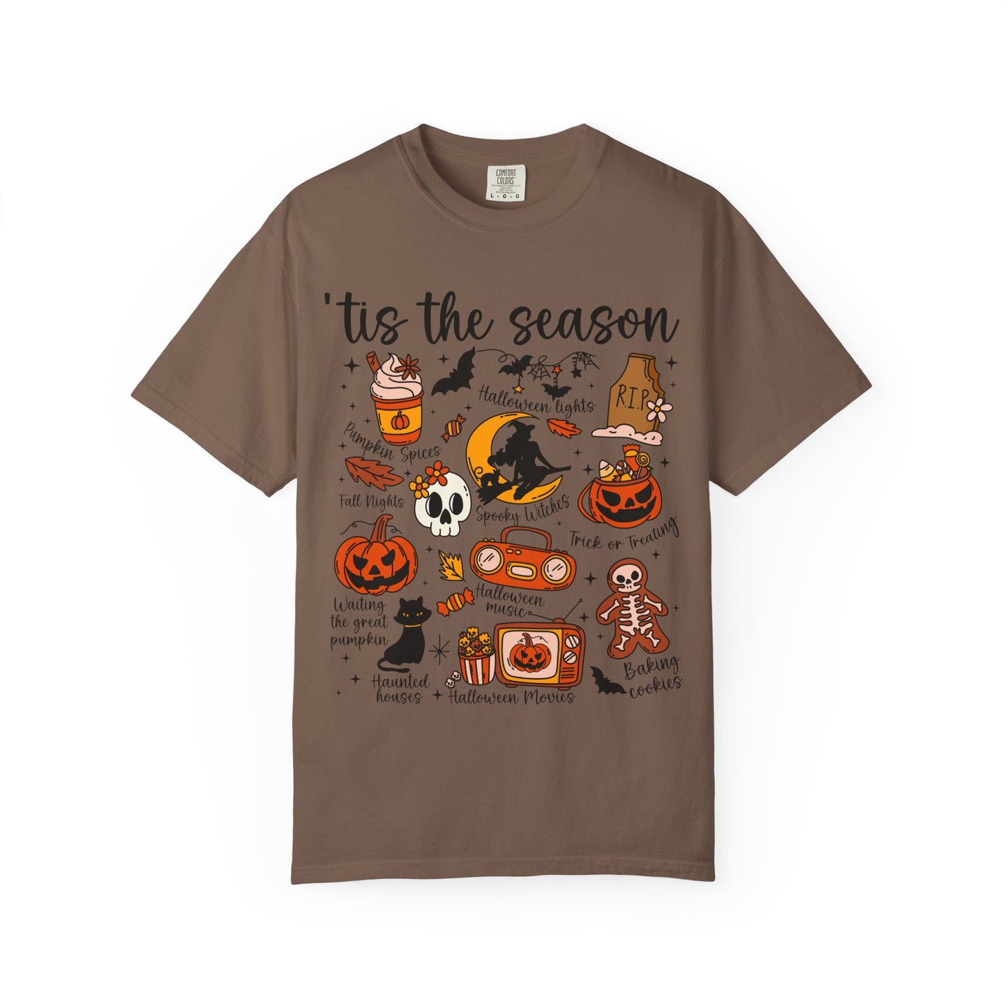 'Tis the season Comfort Colors