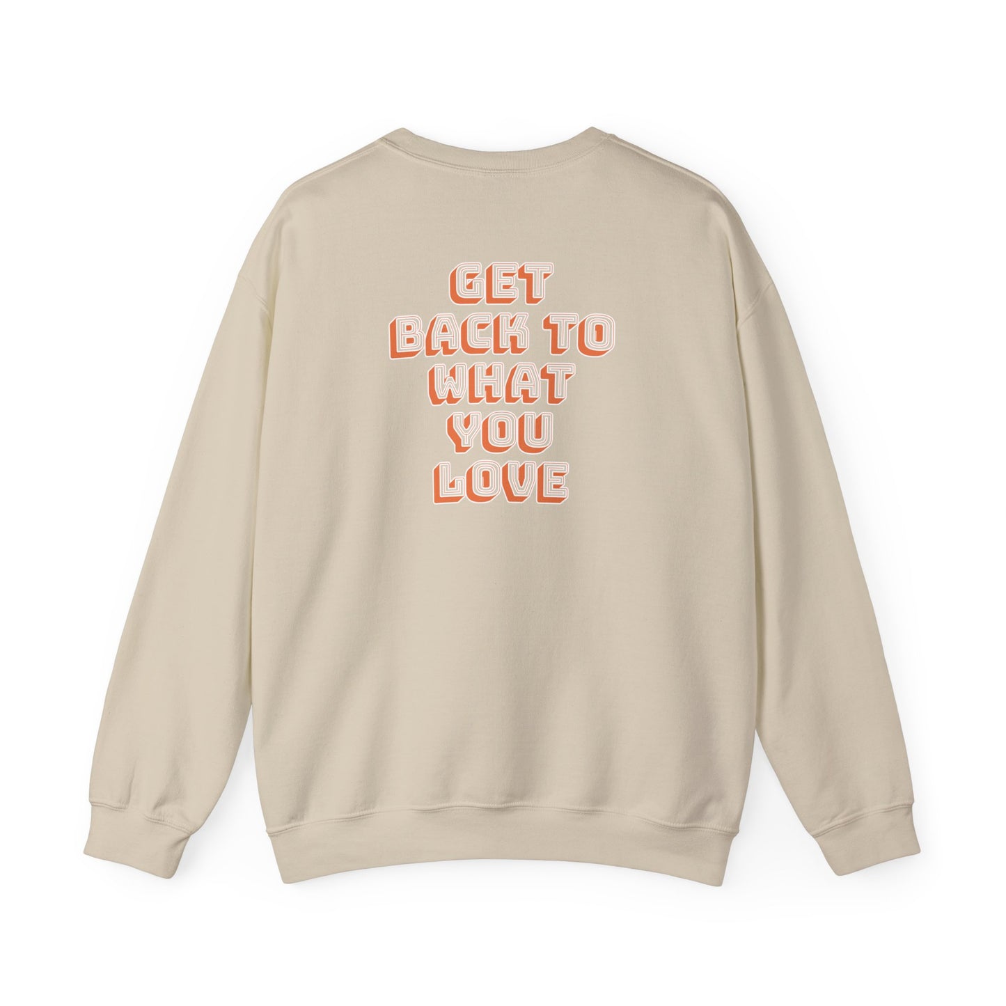 Unisex Heavy Blend™ Crewneck Sweatshirt TheraWest