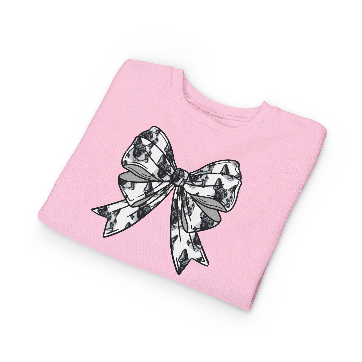 Toddler Crewneck We Are Terriers